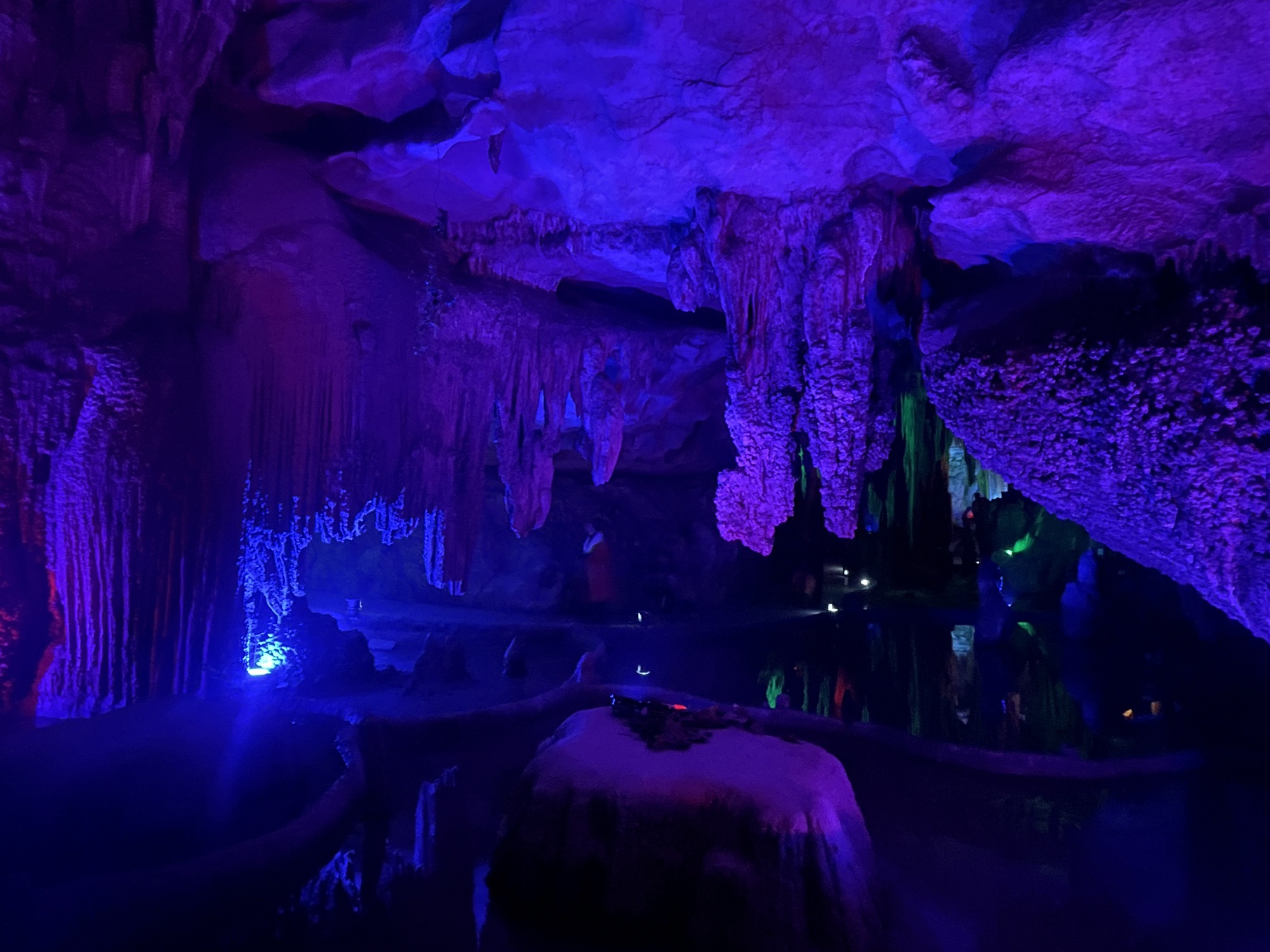 波月洞风景名胜区旅行图片 2