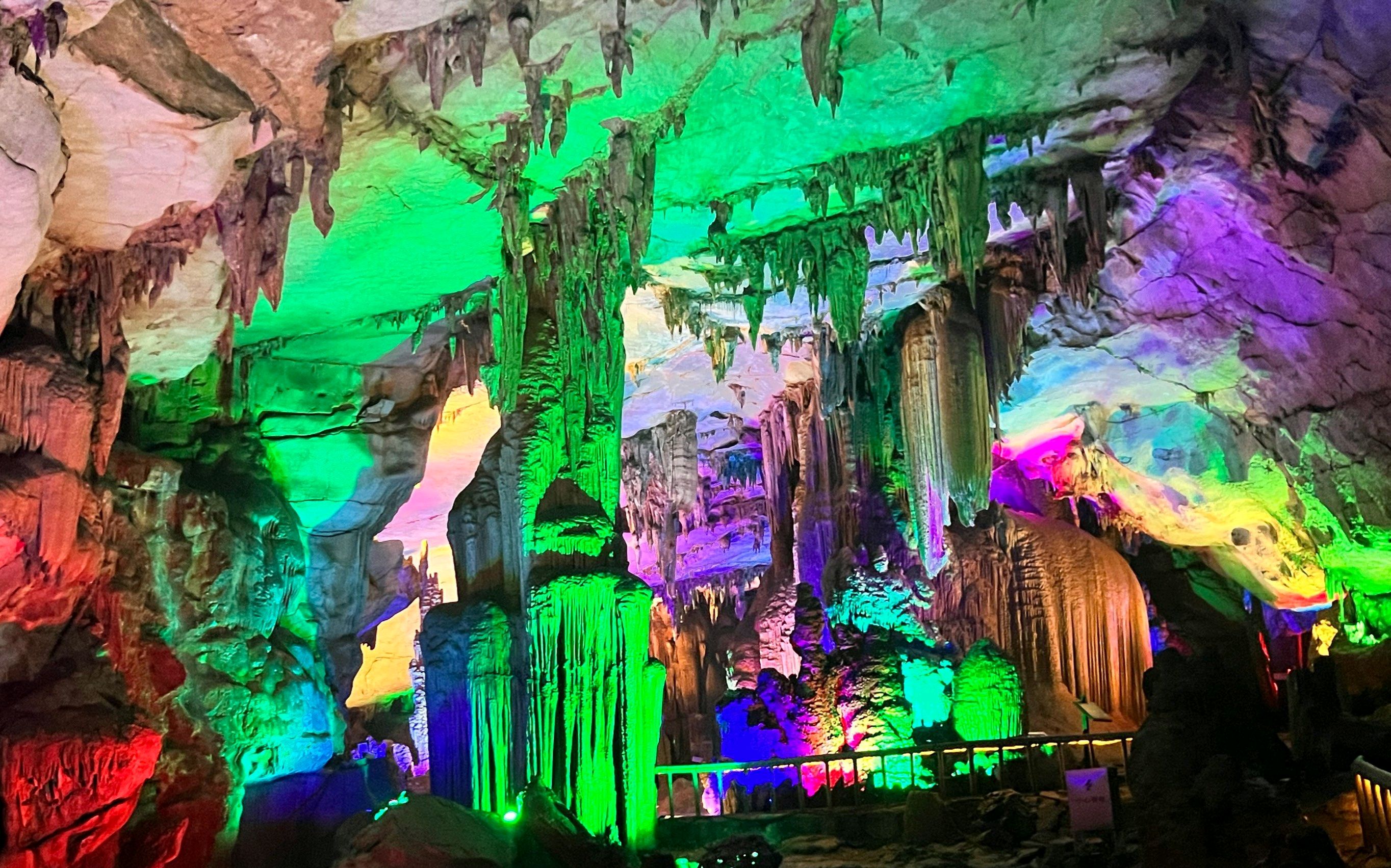 波月洞风景名胜区旅行图片 3