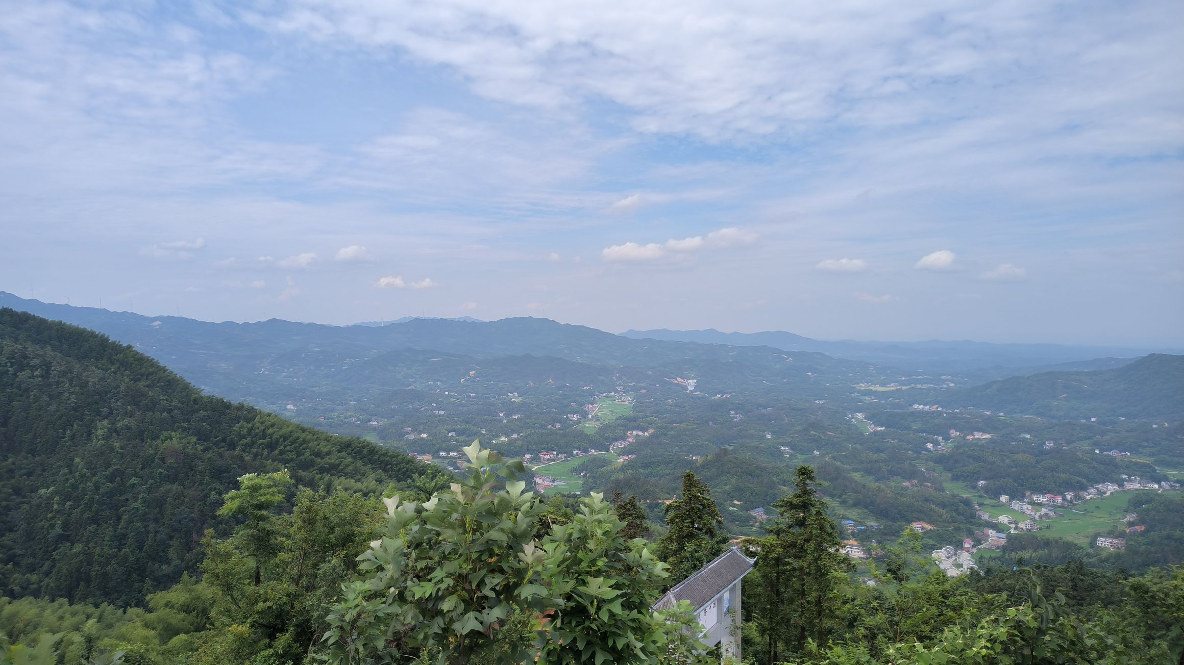 九峰山森林公园旅行图片 1