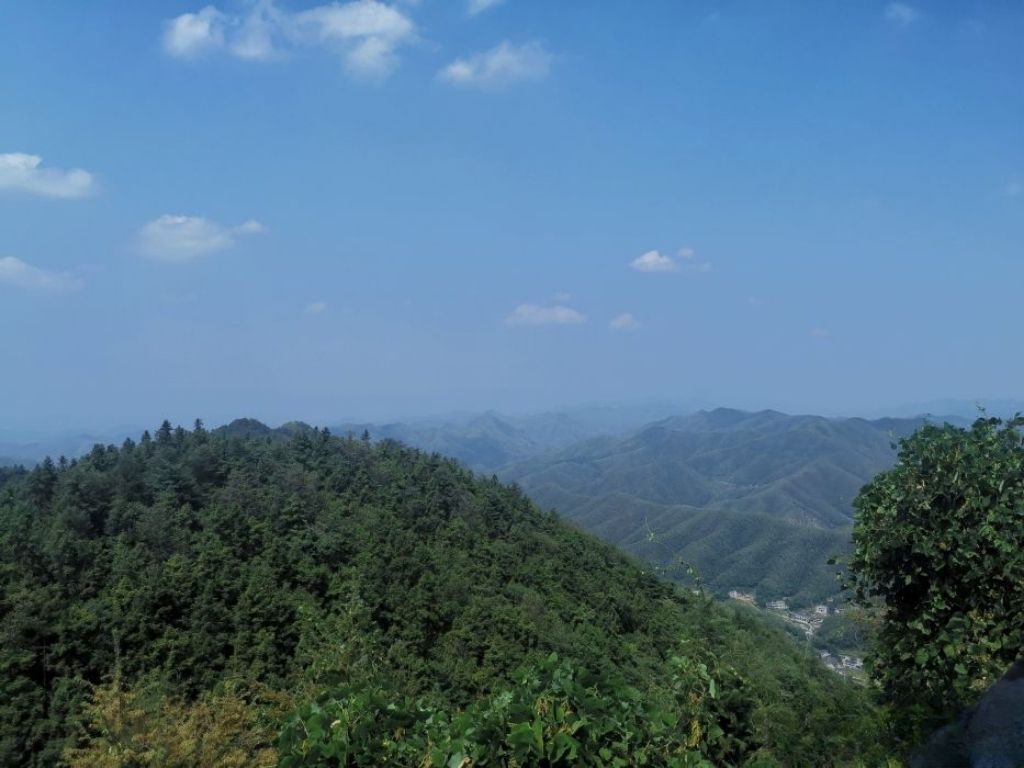九峰山森林公园旅行图片 3