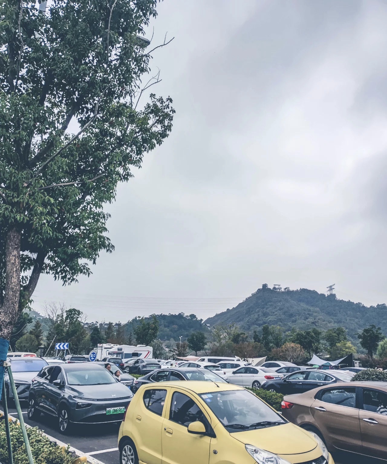 狮子山公园旅行图片 2