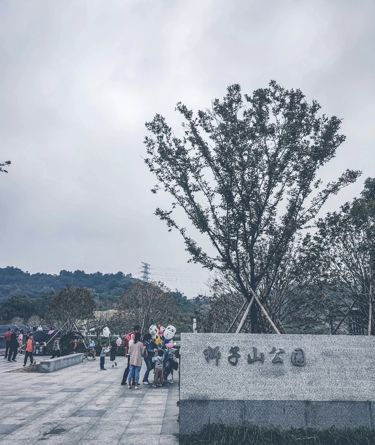 狮子山公园旅行图片 3