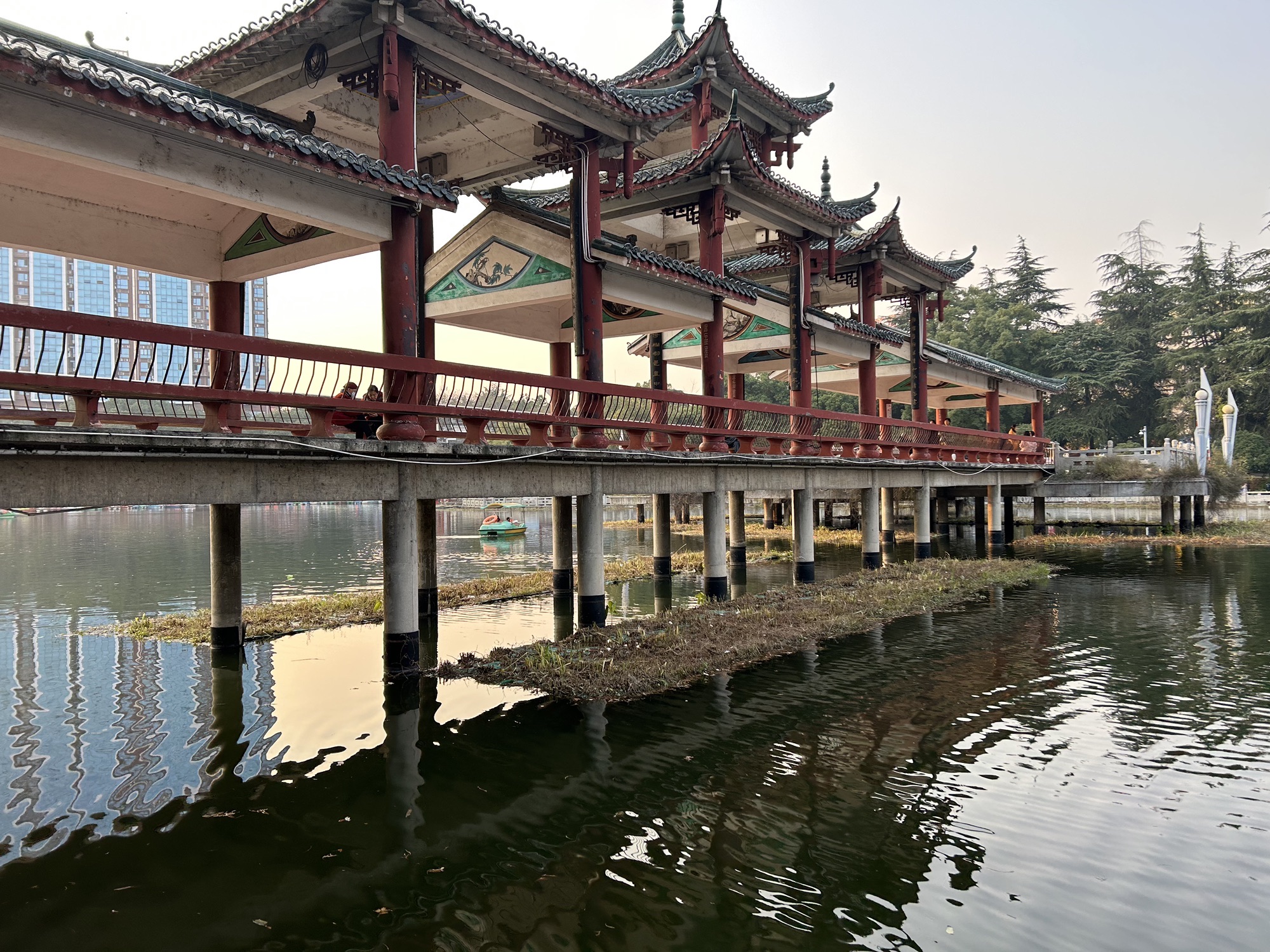 娄星广场旅行图片 2
