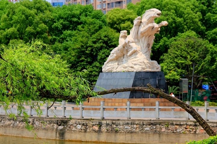 石马公园旅行图片 2