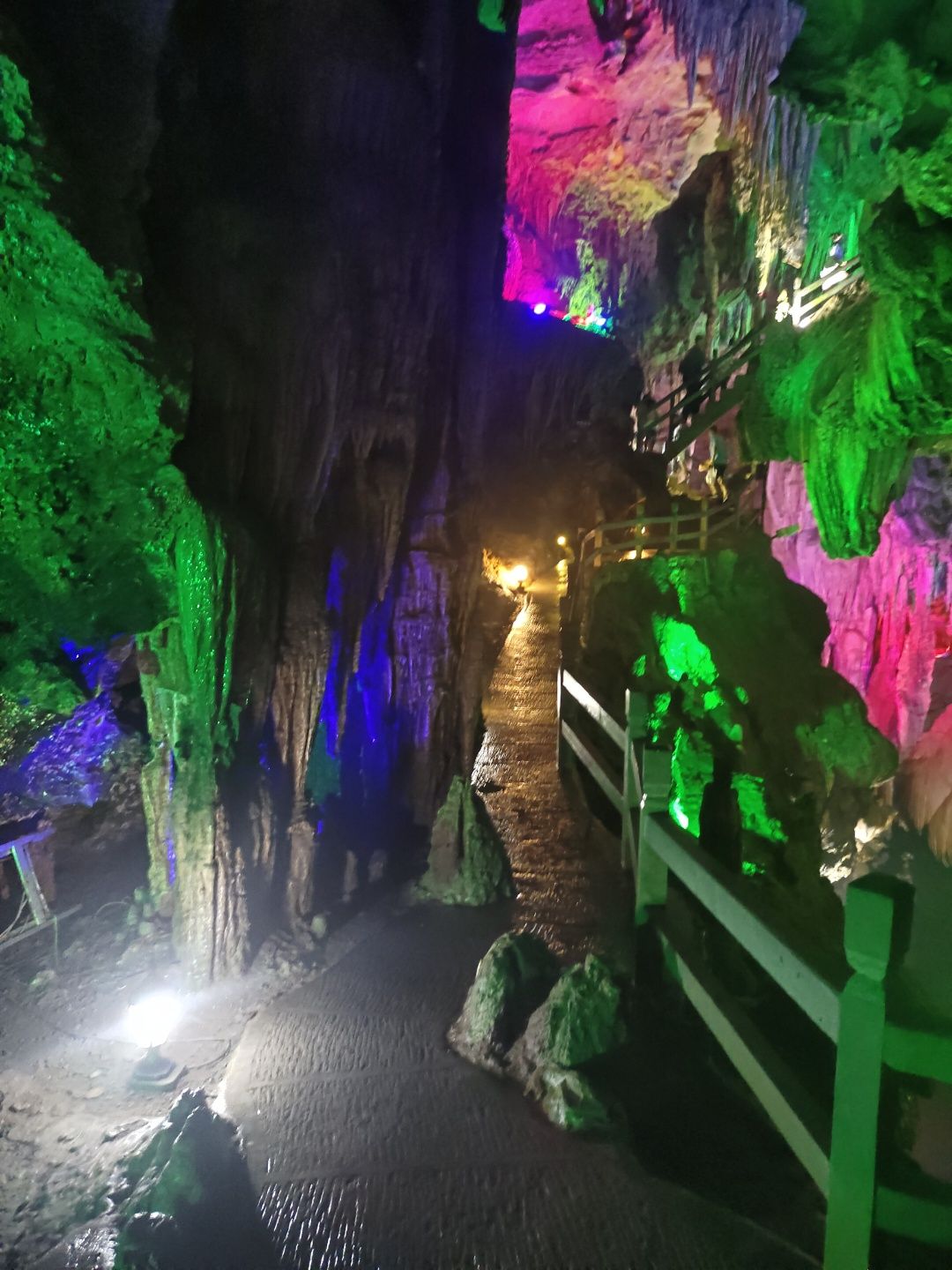 梅山龙宫旅行图片 1