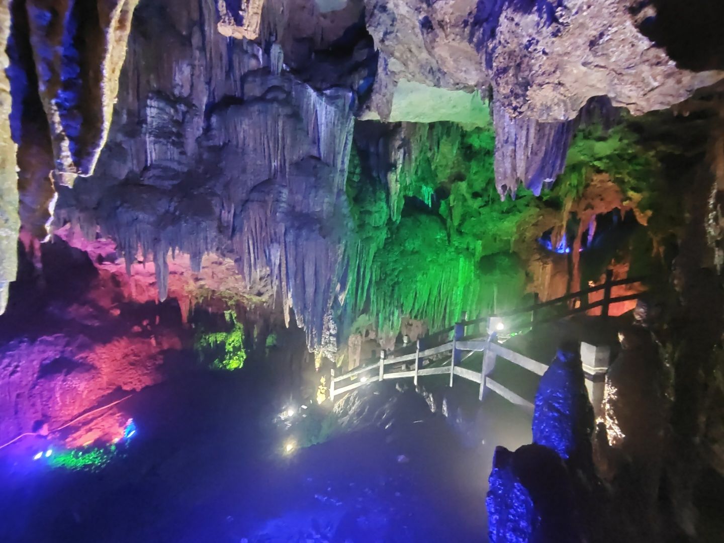 梅山龙宫旅行图片 3