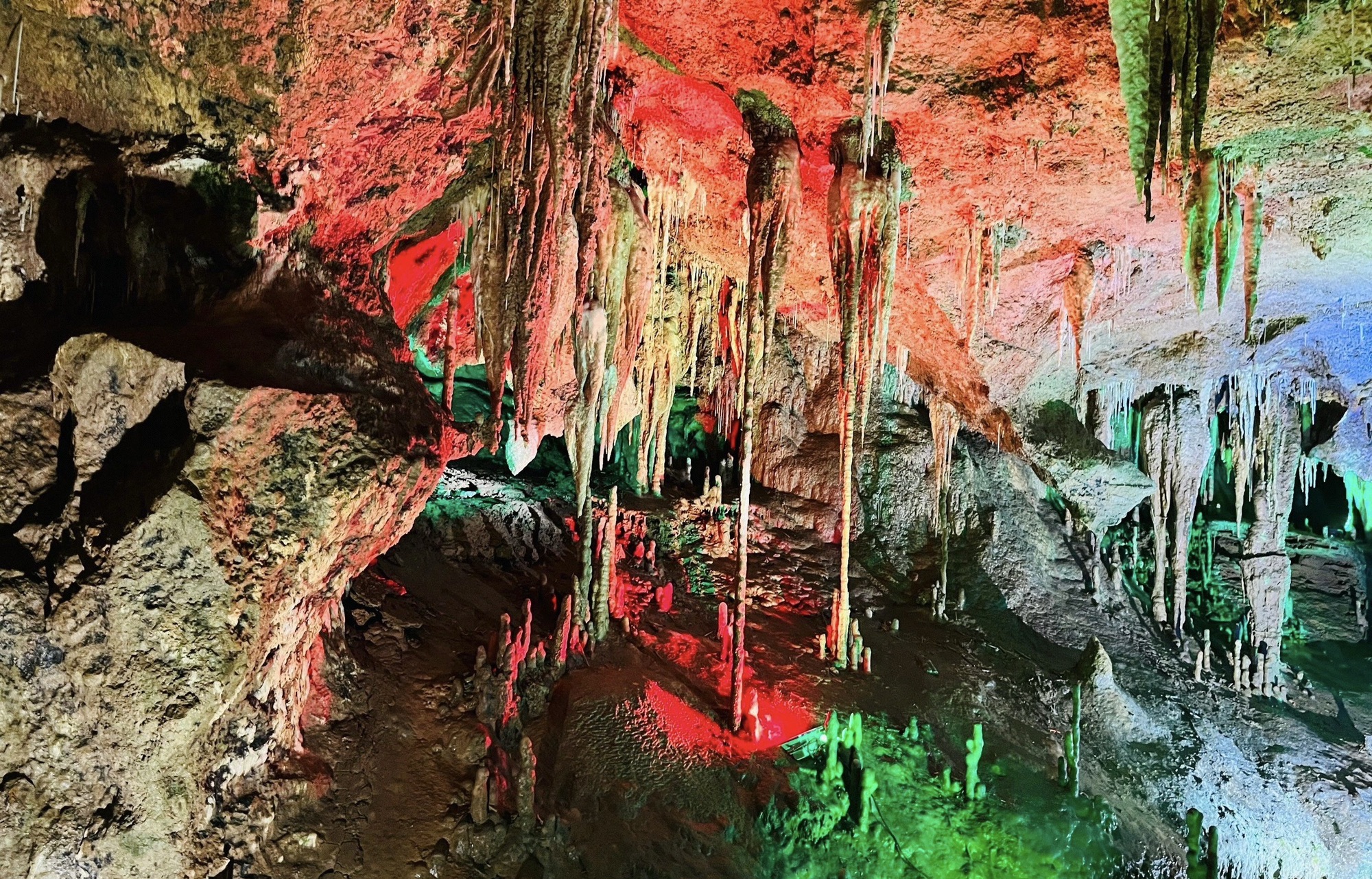 梅山龙宫旅行图片 2