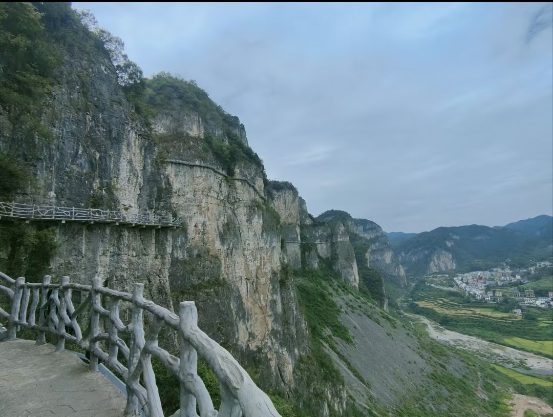 梅山龙宫旅行图片 1