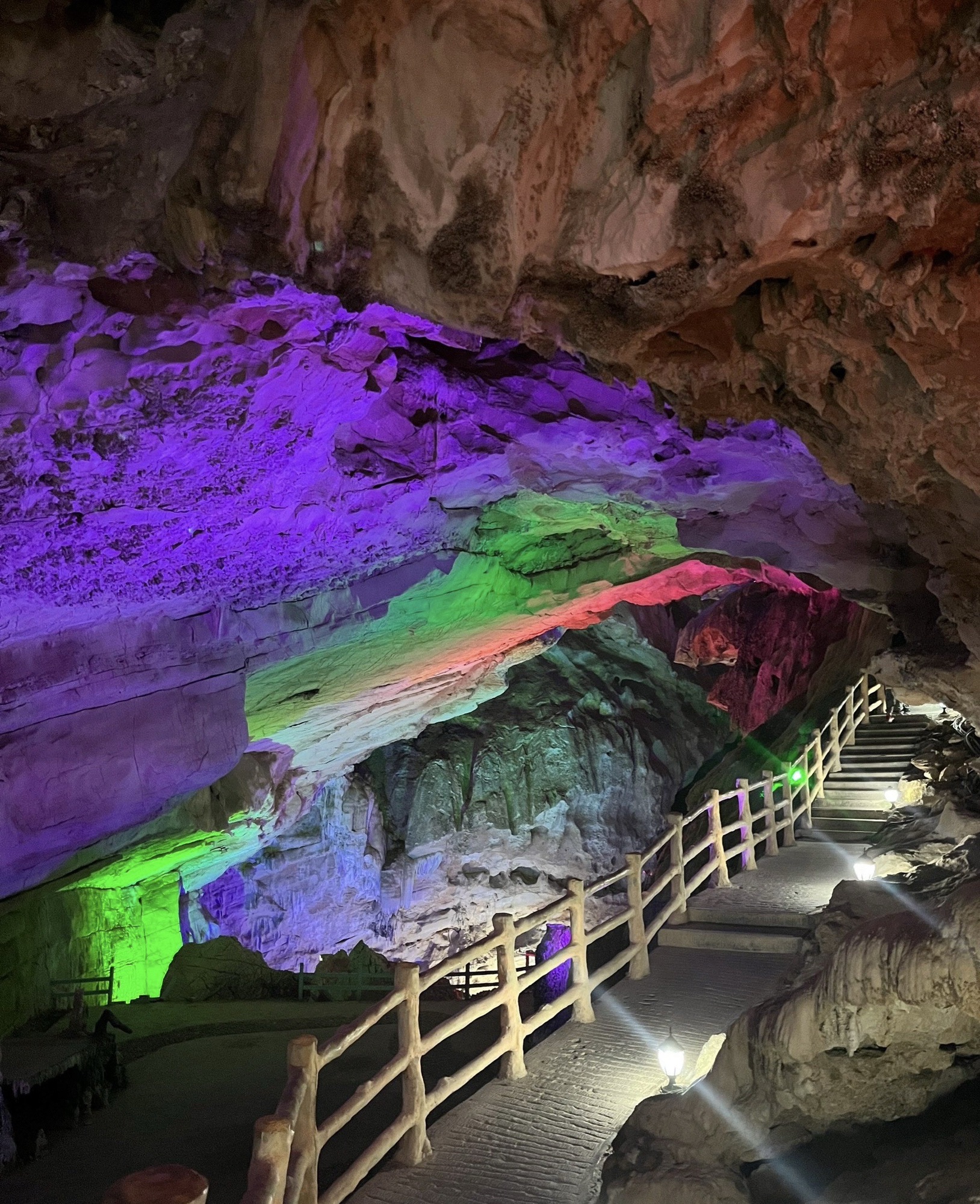 梅山龙宫旅行图片 1
