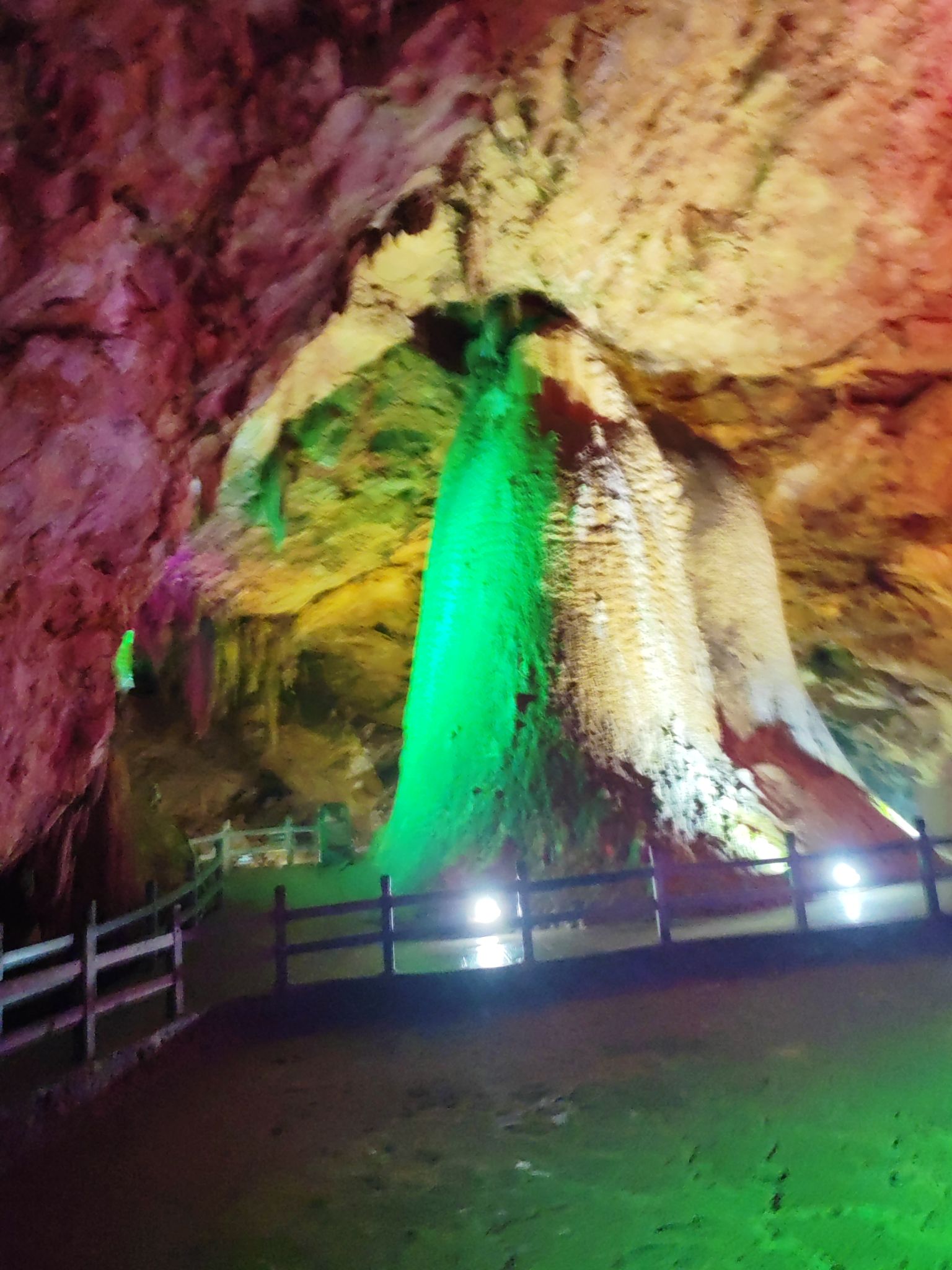 梅山龙宫旅行图片 3