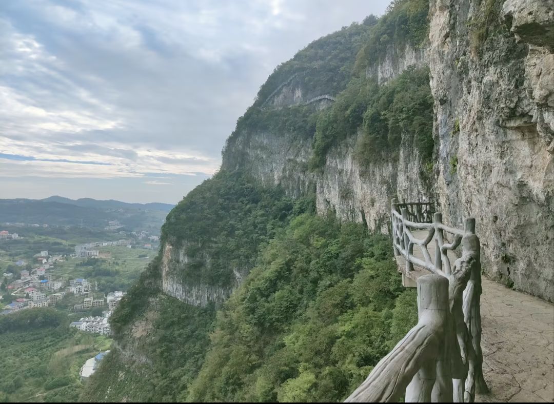 梅山龙宫旅行图片 2