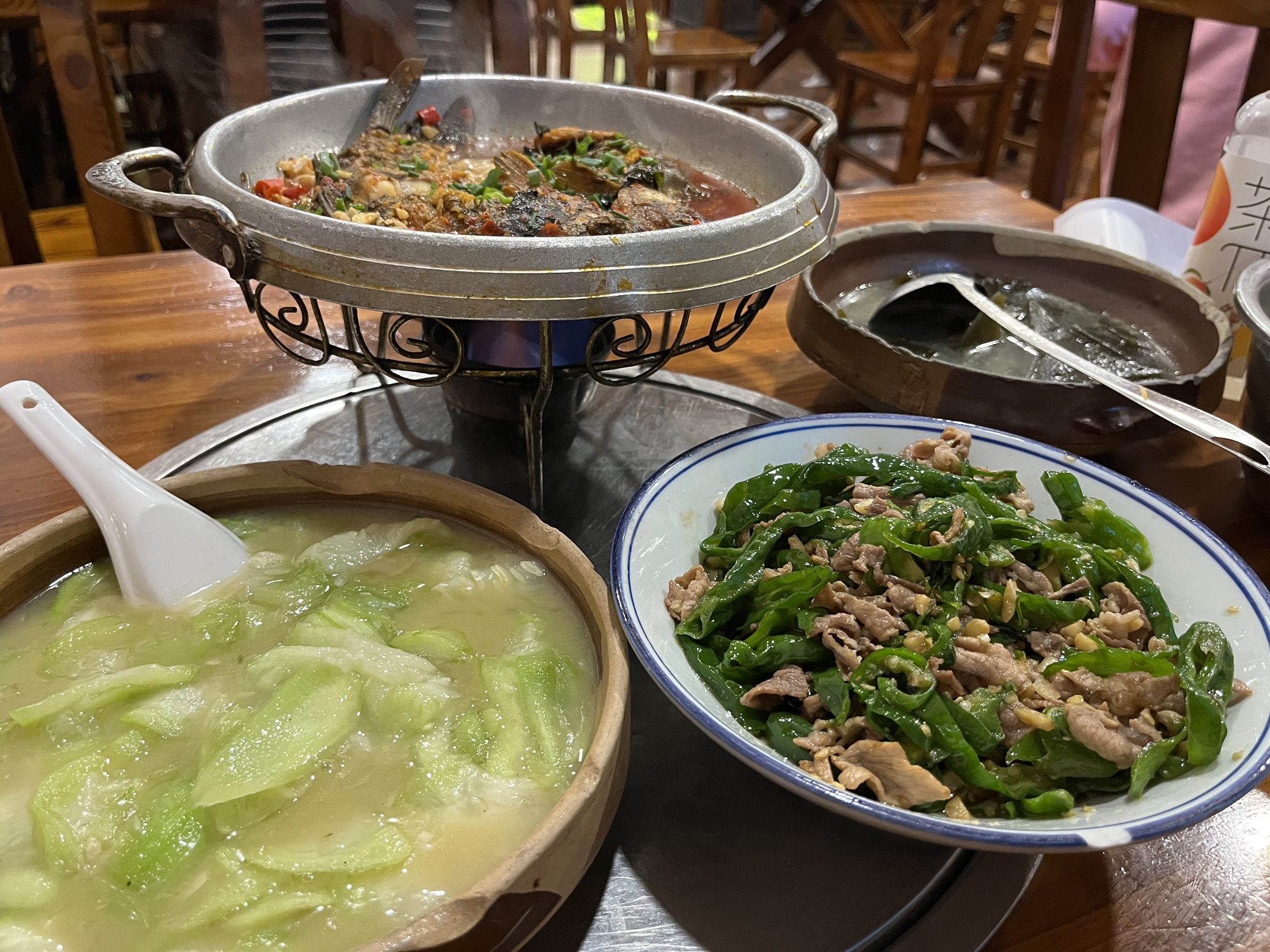 刘大哈餐厅