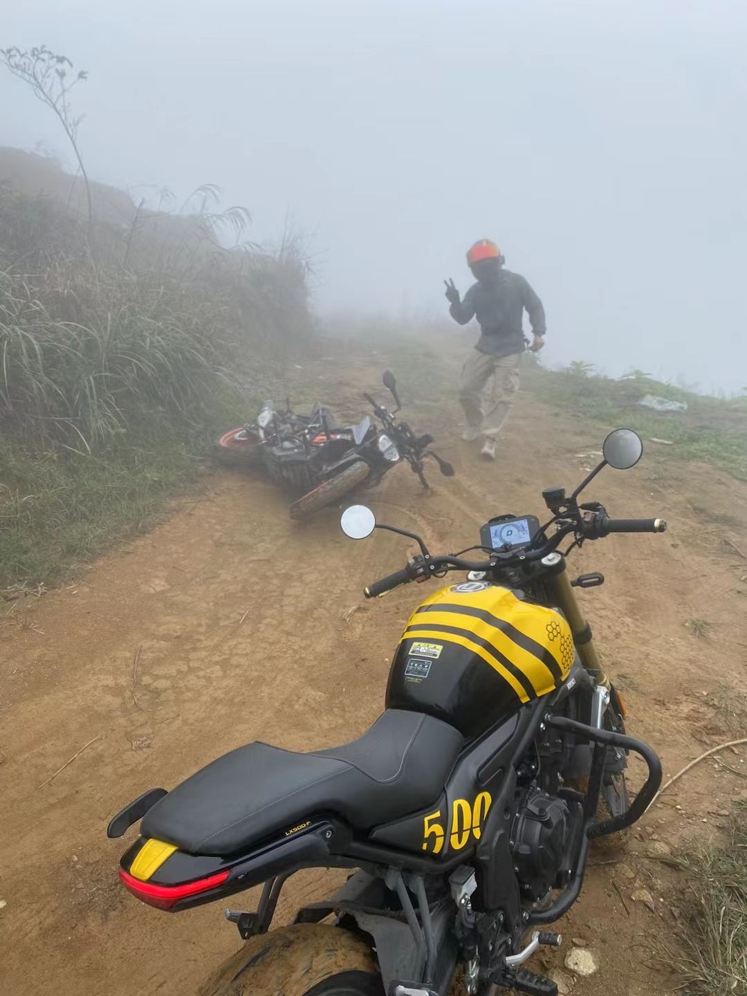 紫鹊界梯田景区旅行图片 3