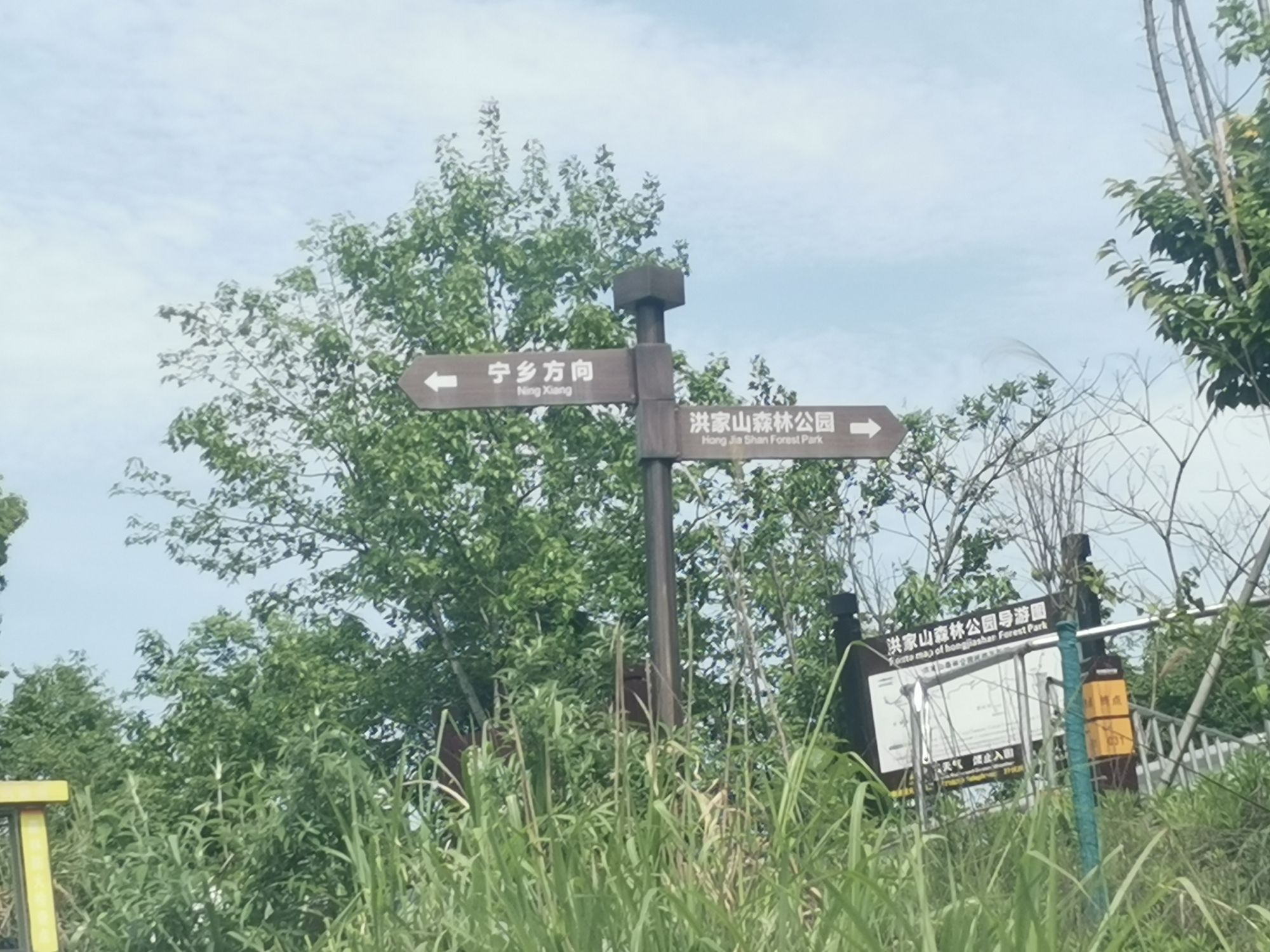 洪家山森林公园旅行图片 3