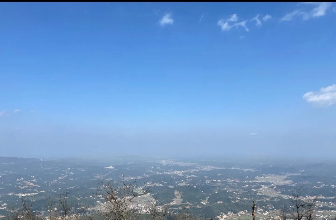 洪家山森林公园旅行图片 2