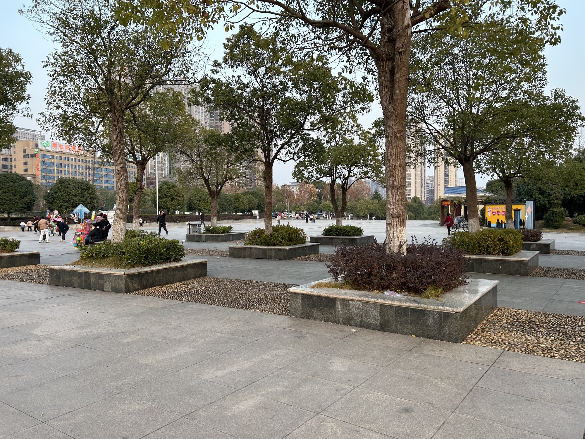 孙水公园旅行图片 2