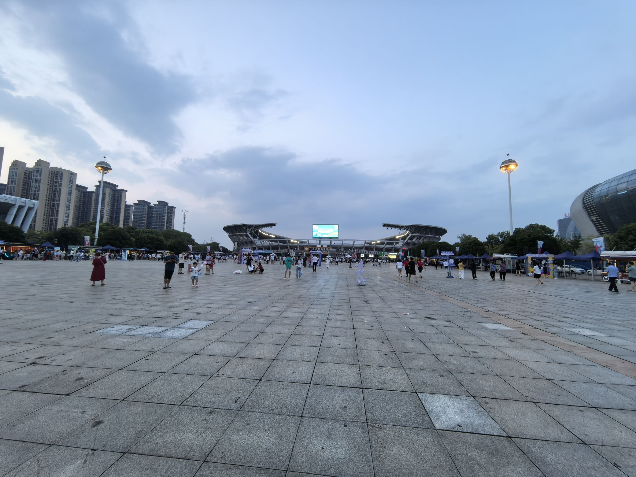 娄底市体育中心