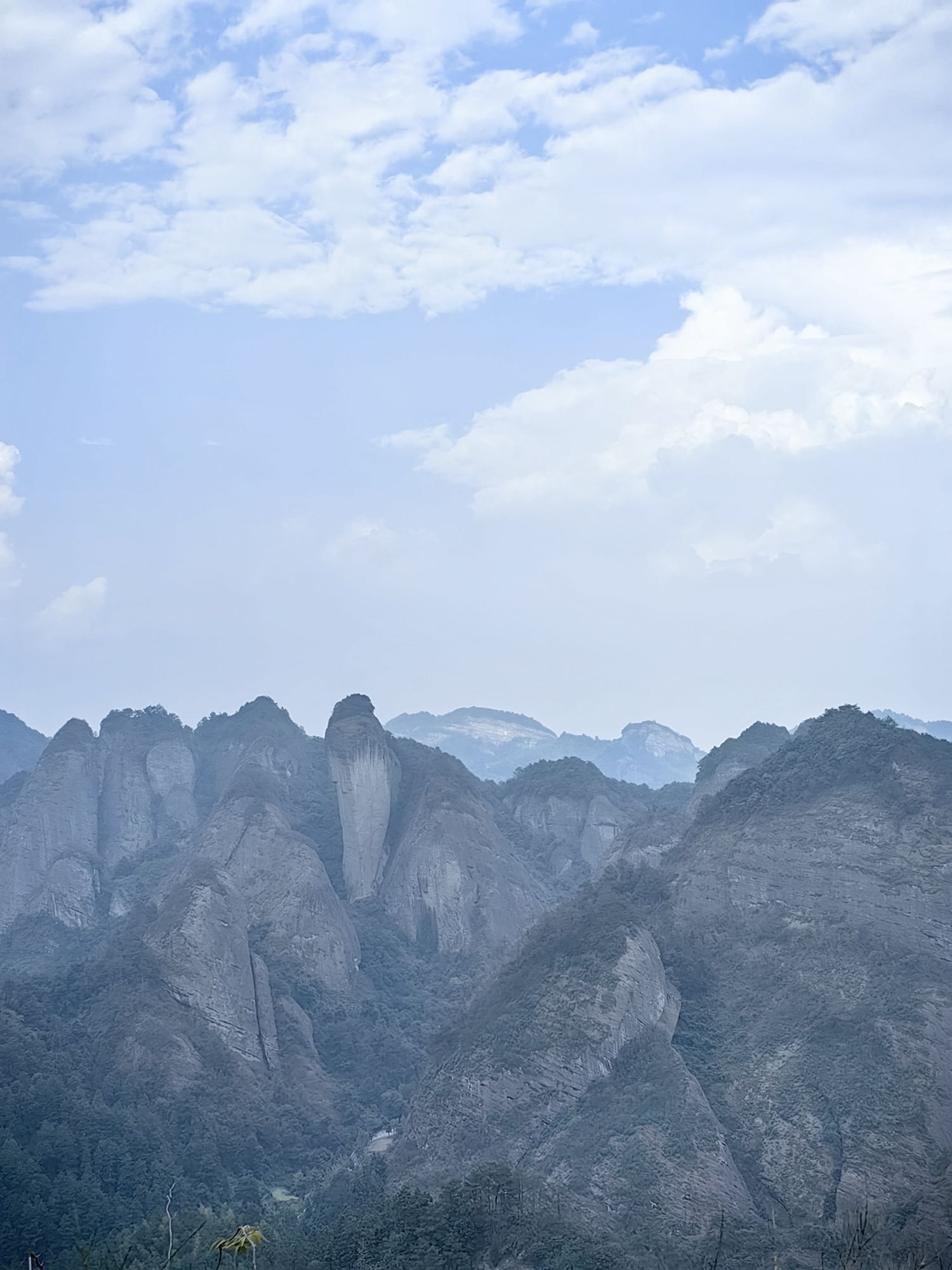 崀山风景名胜区旅行图片 1
