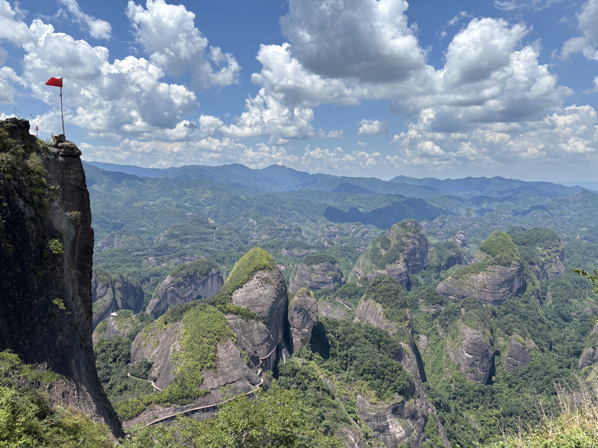 崀山风景名胜区旅行图片 1