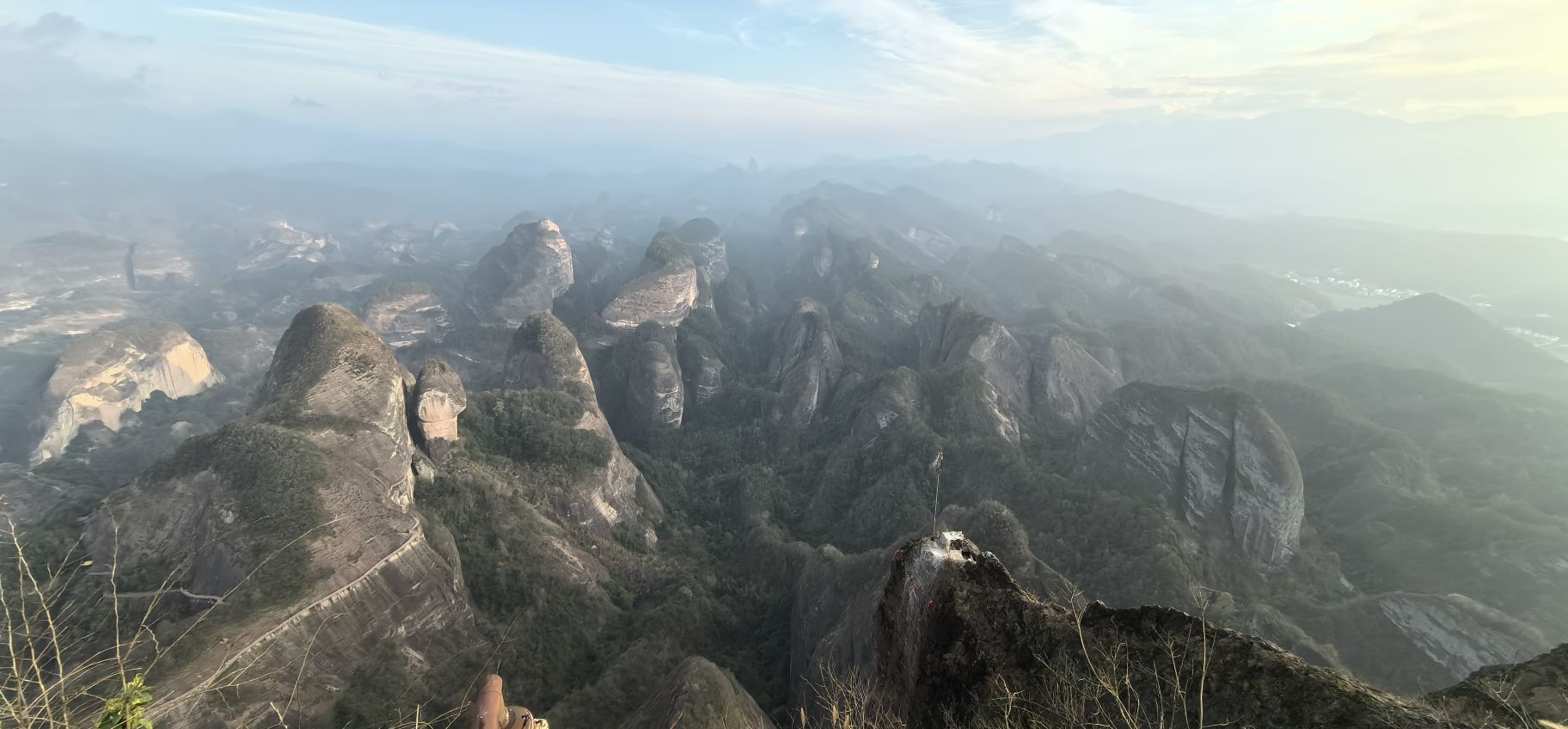 崀山风景名胜区旅行图片 1