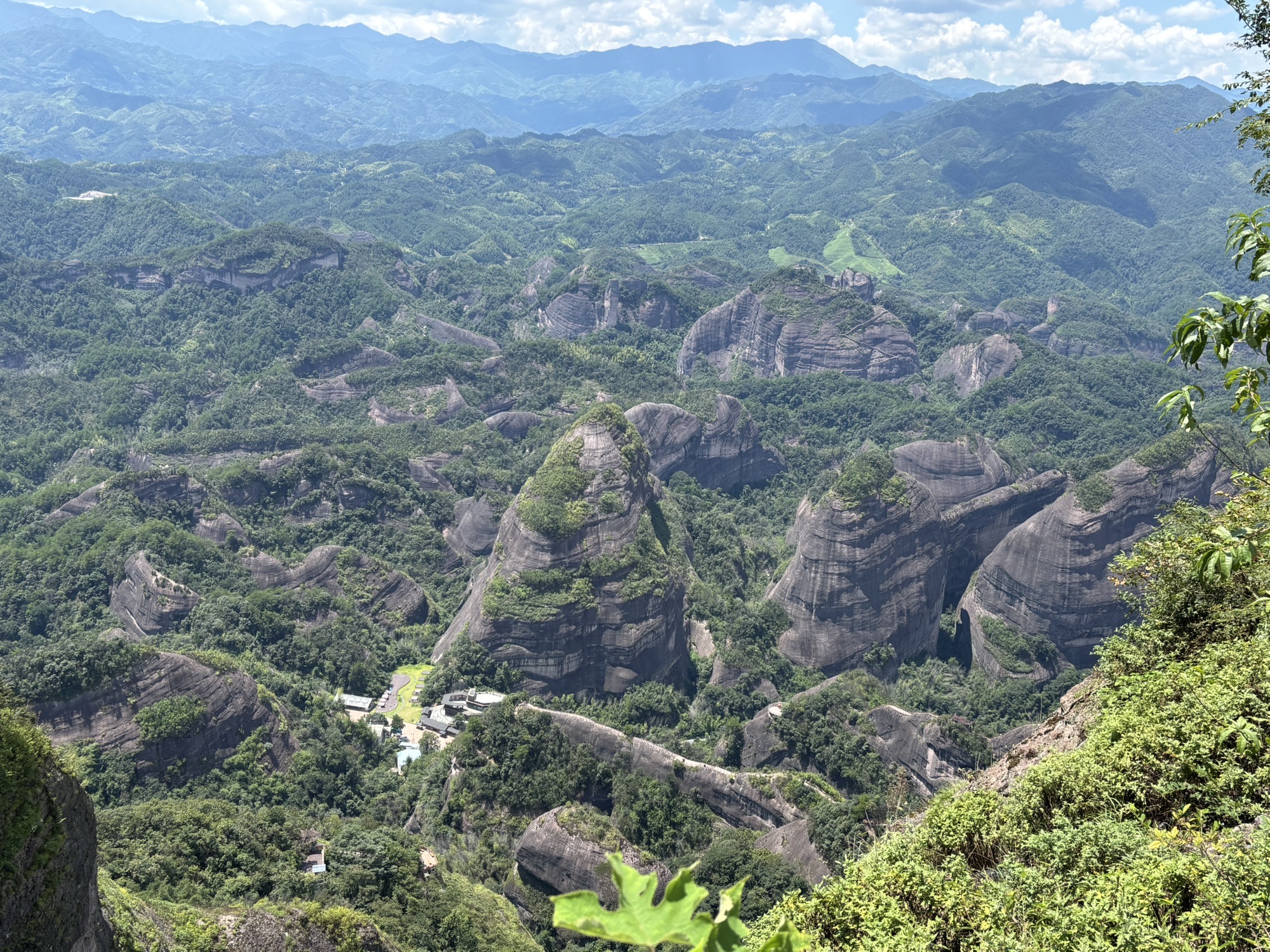 崀山风景名胜区旅行图片 2
