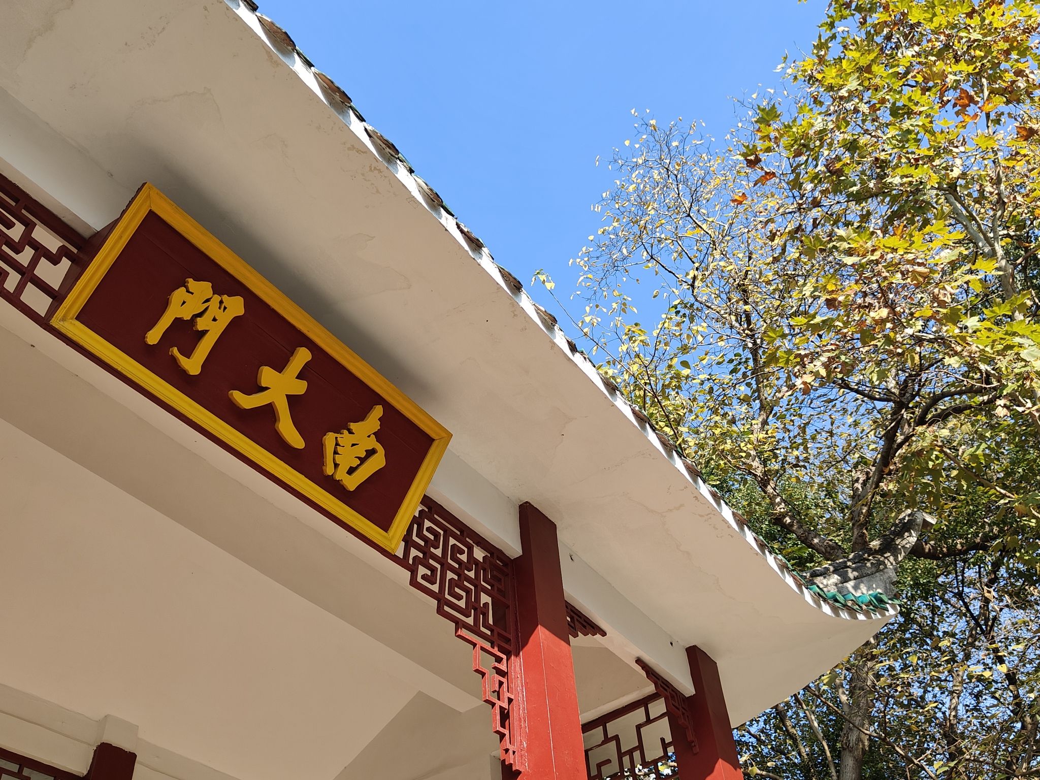 东塔公园旅行图片 2