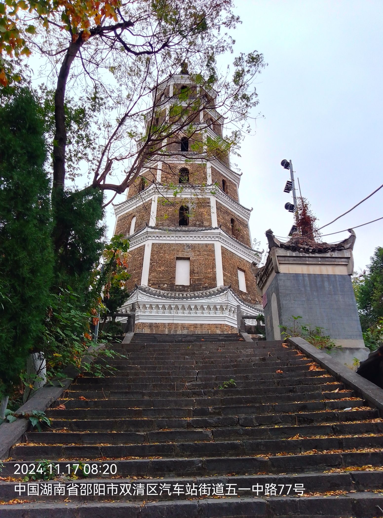 东塔公园旅行图片 2
