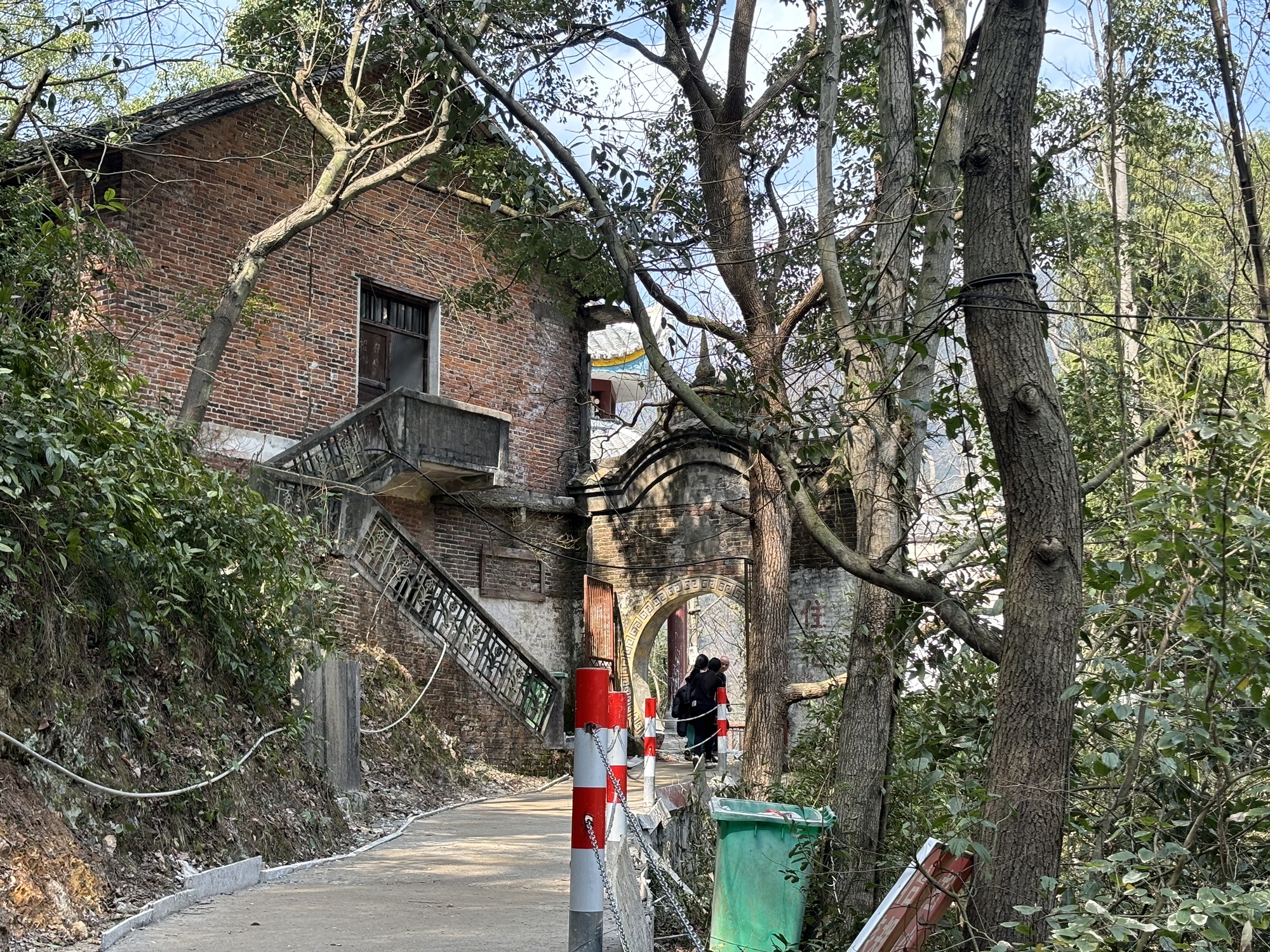 白云岩景区旅行图片 3