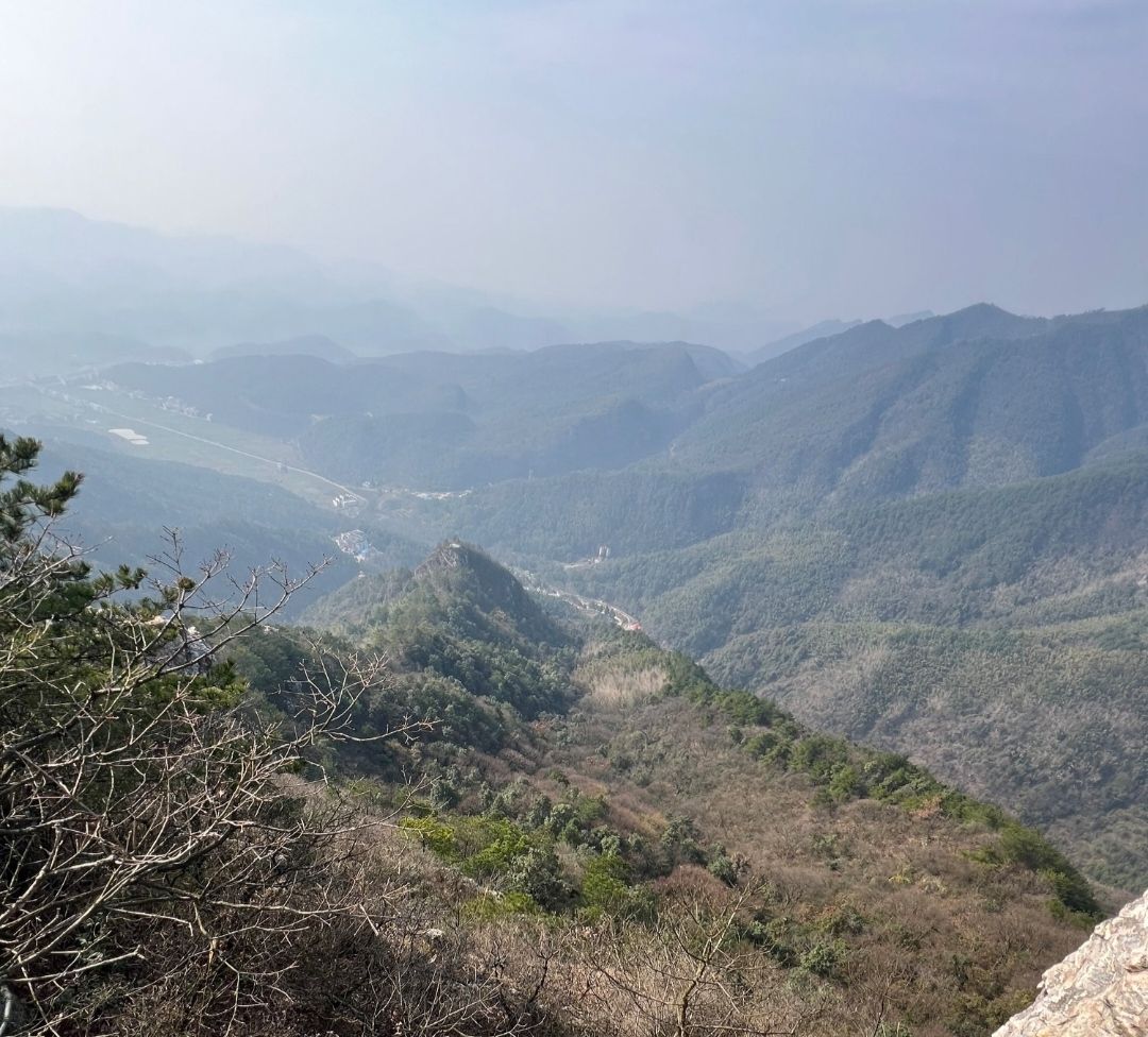 白云岩景区旅行图片 1