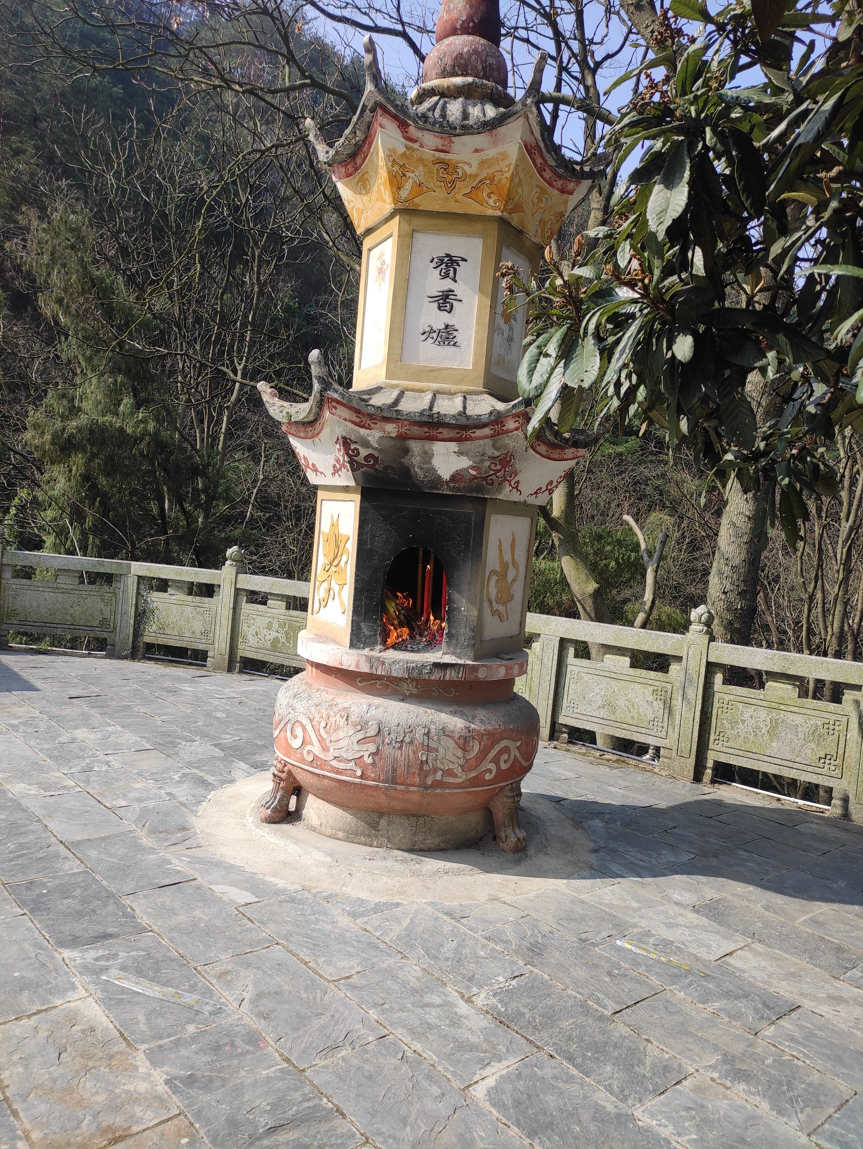 白云岩景区旅行图片 3