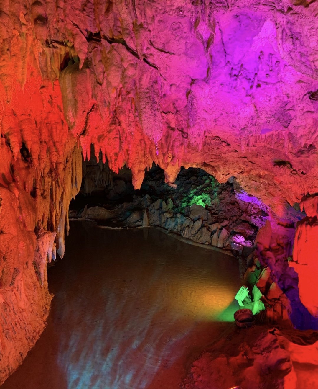 白水洞国家级风景名胜区(暂停开放)旅行图片 1