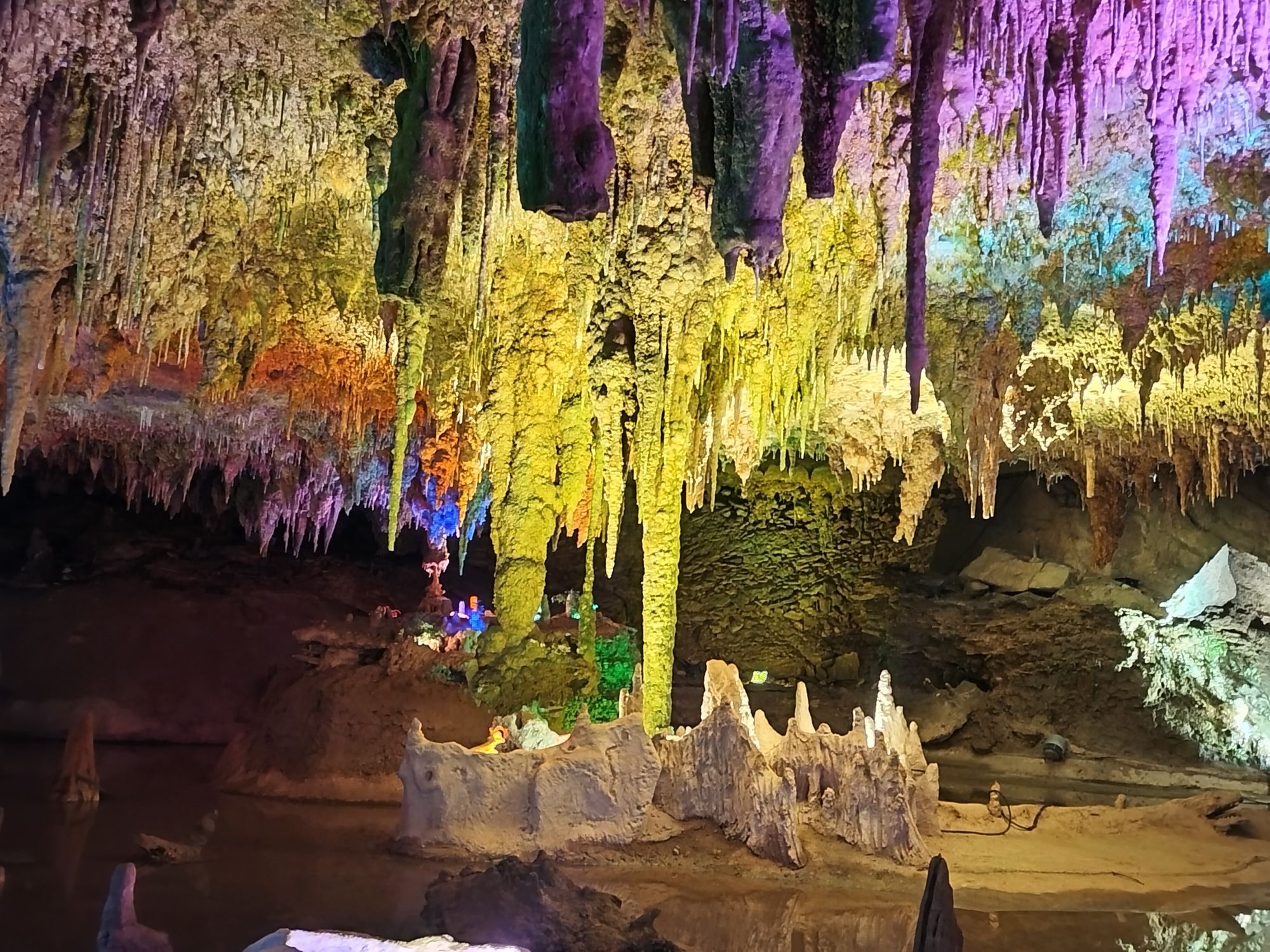 白水洞国家级风景名胜区(暂停开放)旅行图片 1