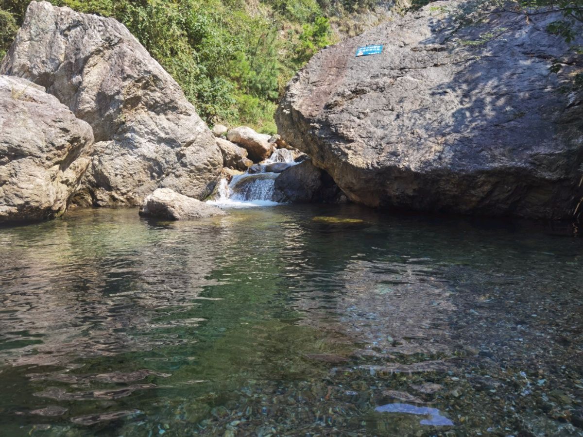 白水洞国家级风景名胜区(暂停开放)旅行图片 2