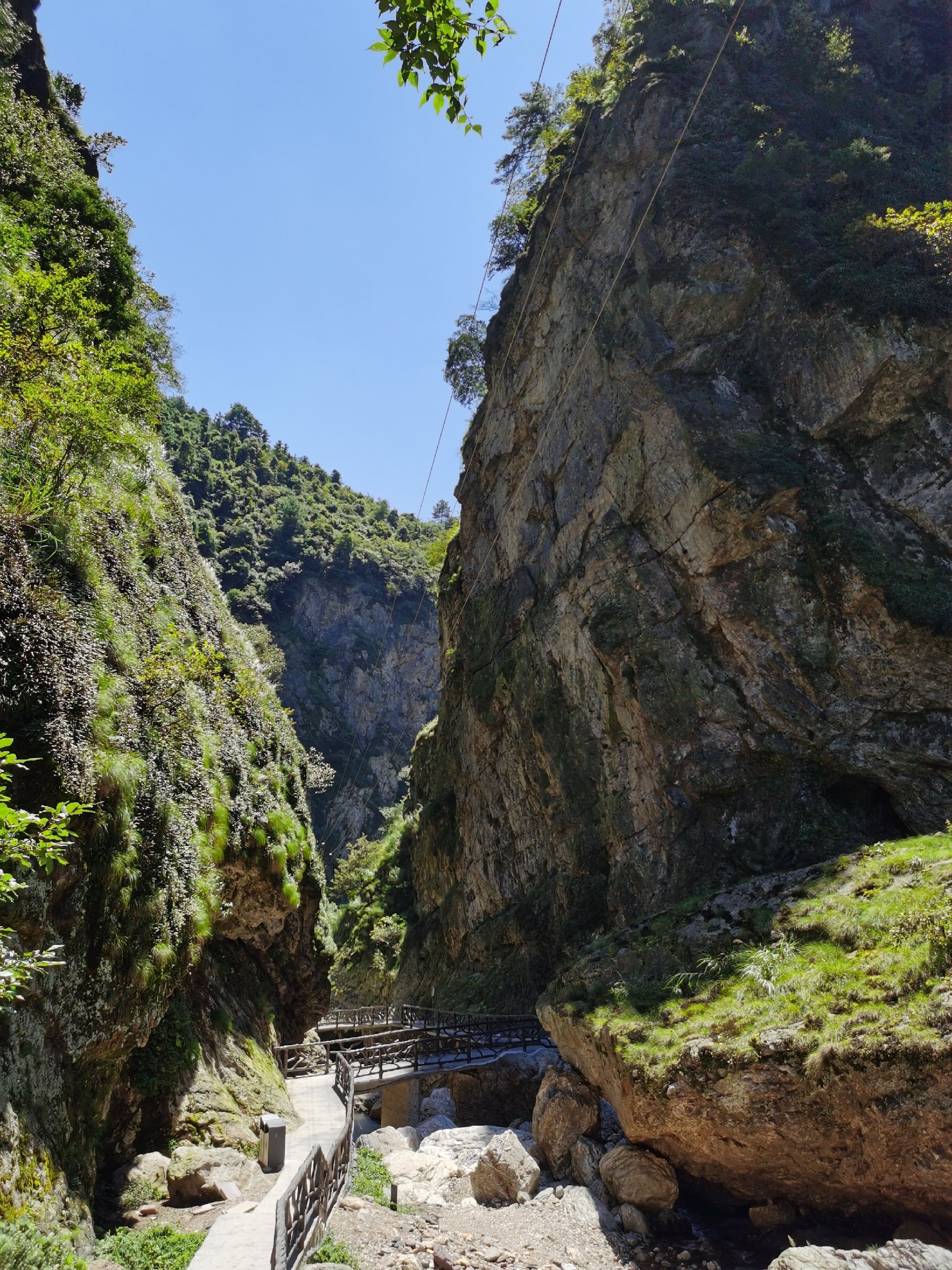 白水洞国家级风景名胜区(暂停开放)旅行图片 3