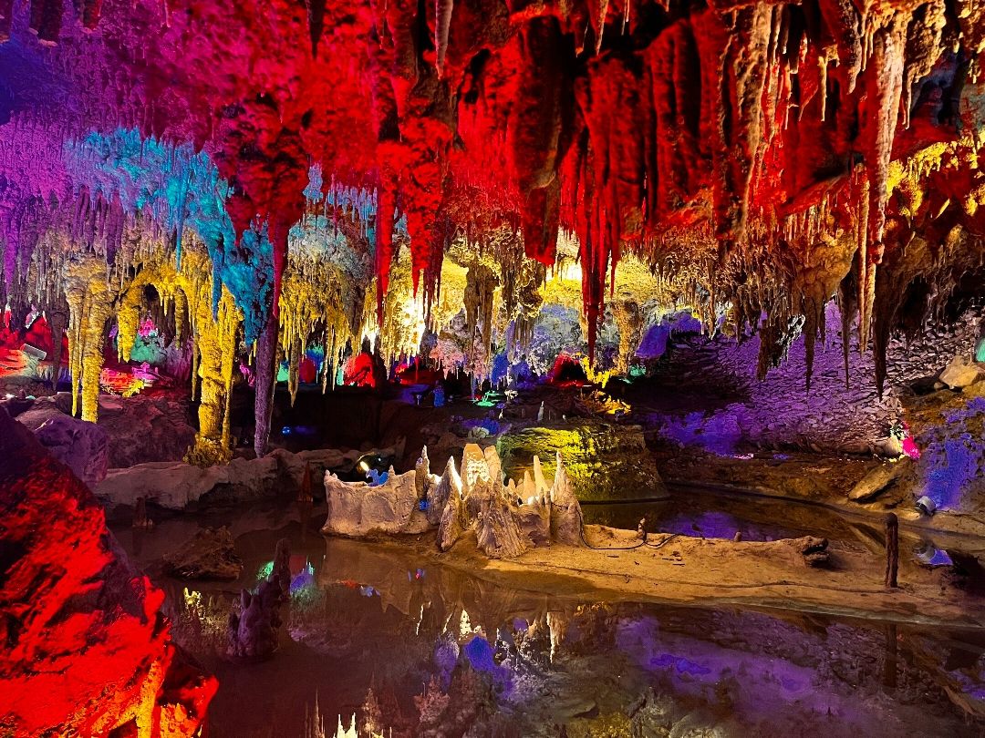 白水洞国家级风景名胜区(暂停开放)旅行图片 1