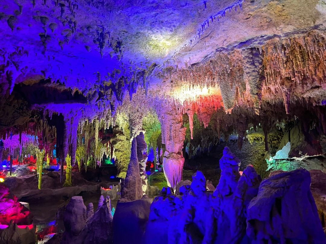 白水洞国家级风景名胜区(暂停开放)旅行图片 2