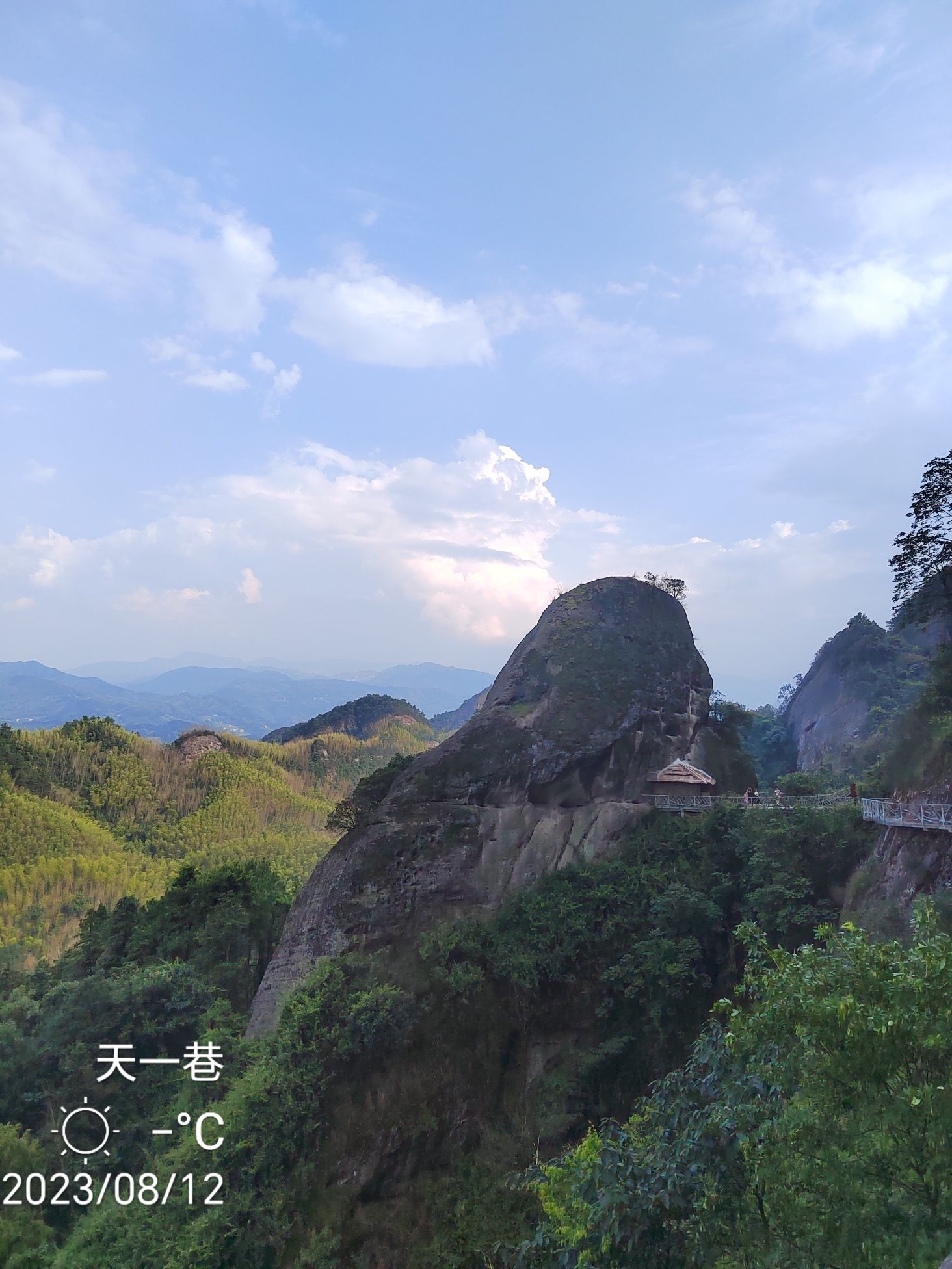 天一巷景区