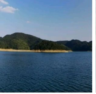 白云湖旅行图片 2
