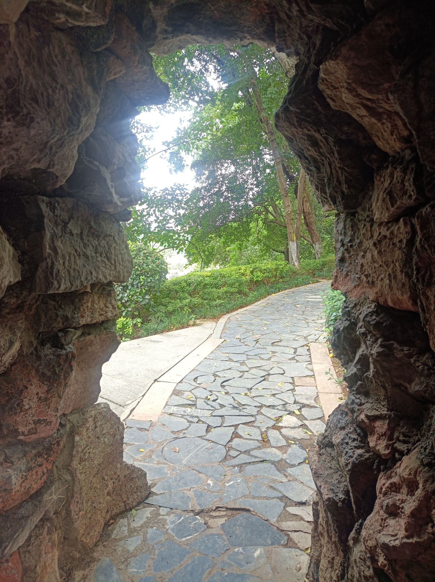 双清公园旅行图片 2