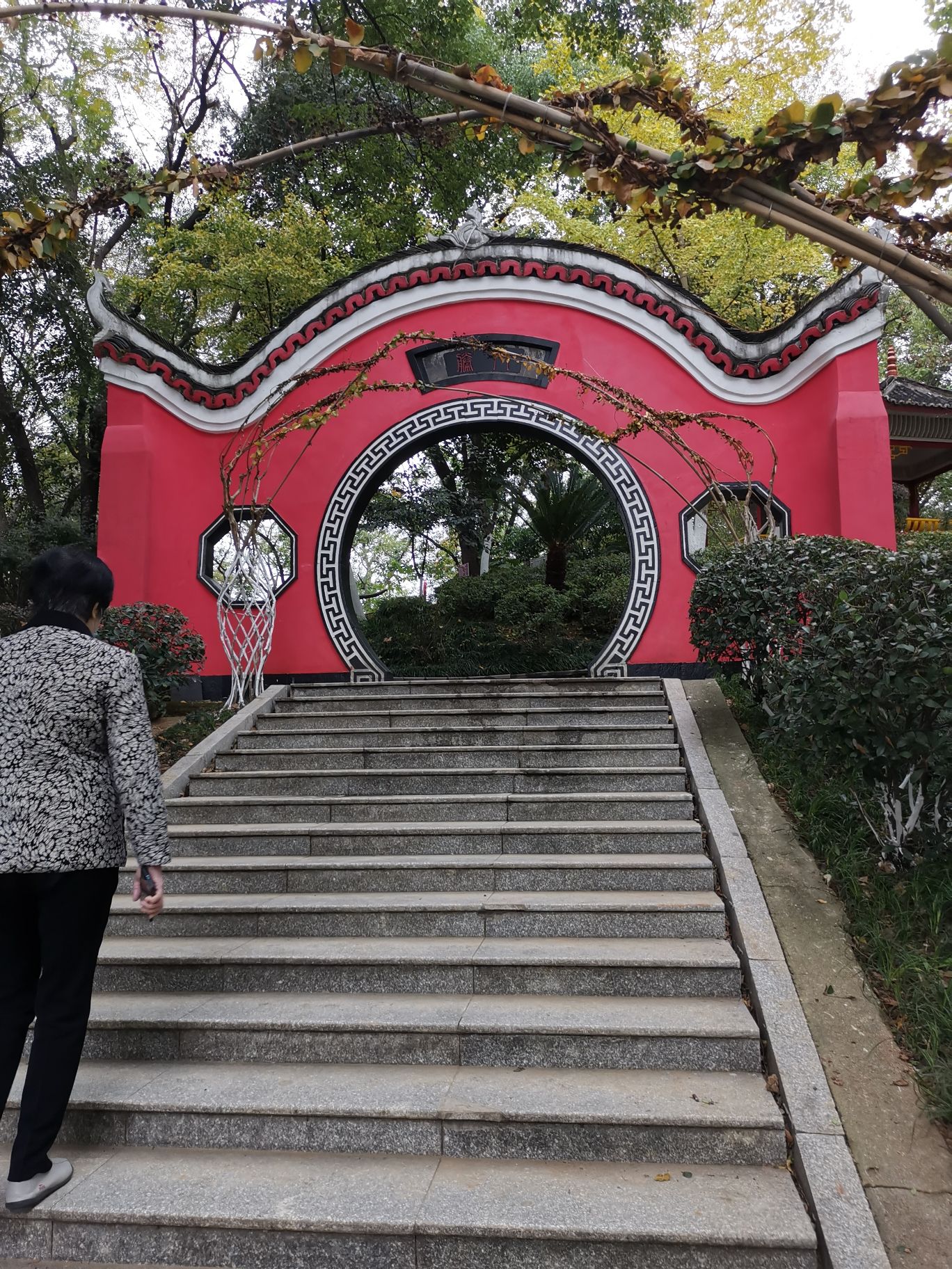 双清公园旅行图片 2