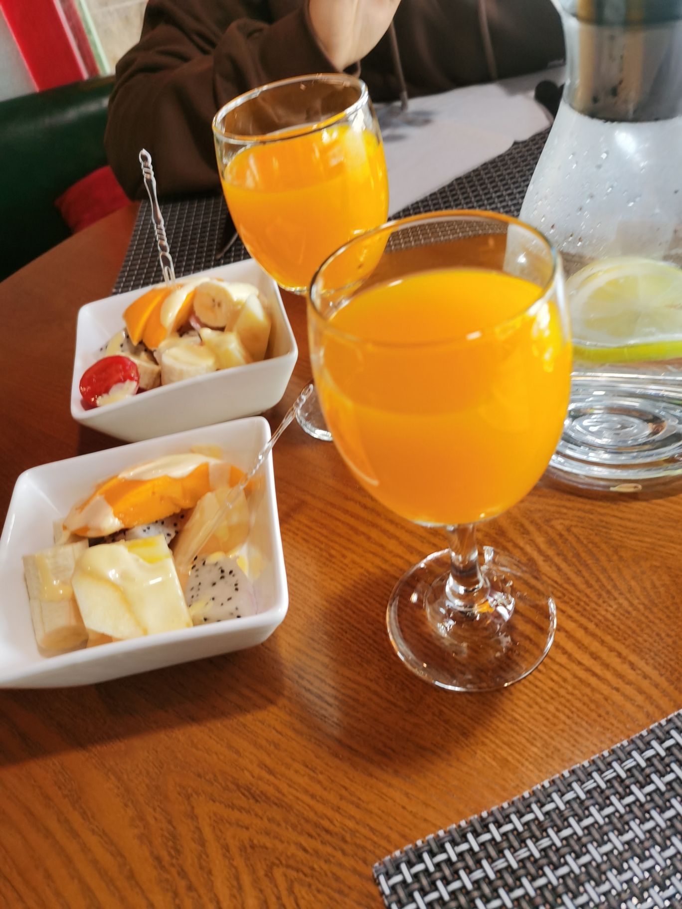 橙概念餐厅