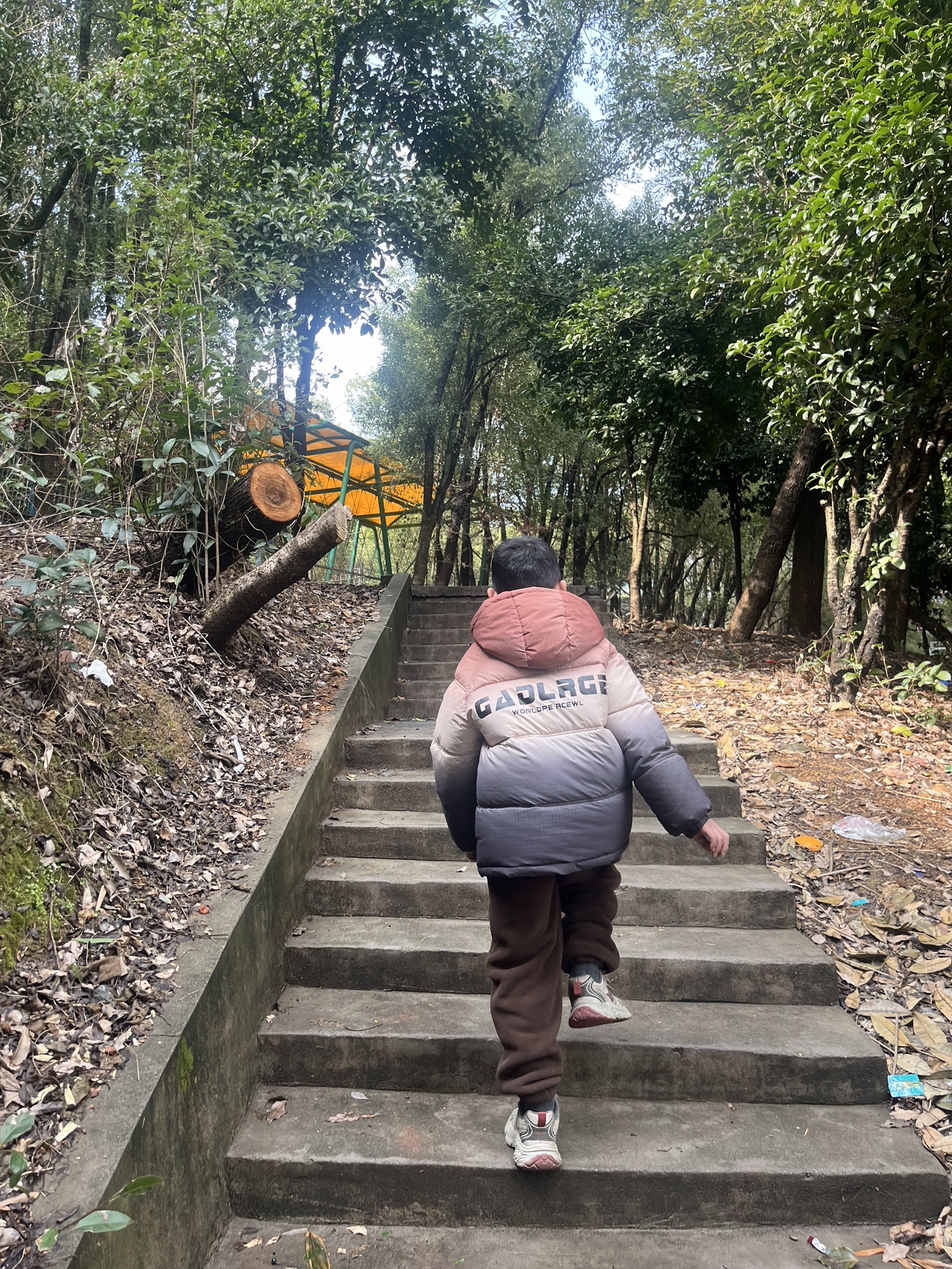 乐翻天主题公园-方大公园旅行图片 1