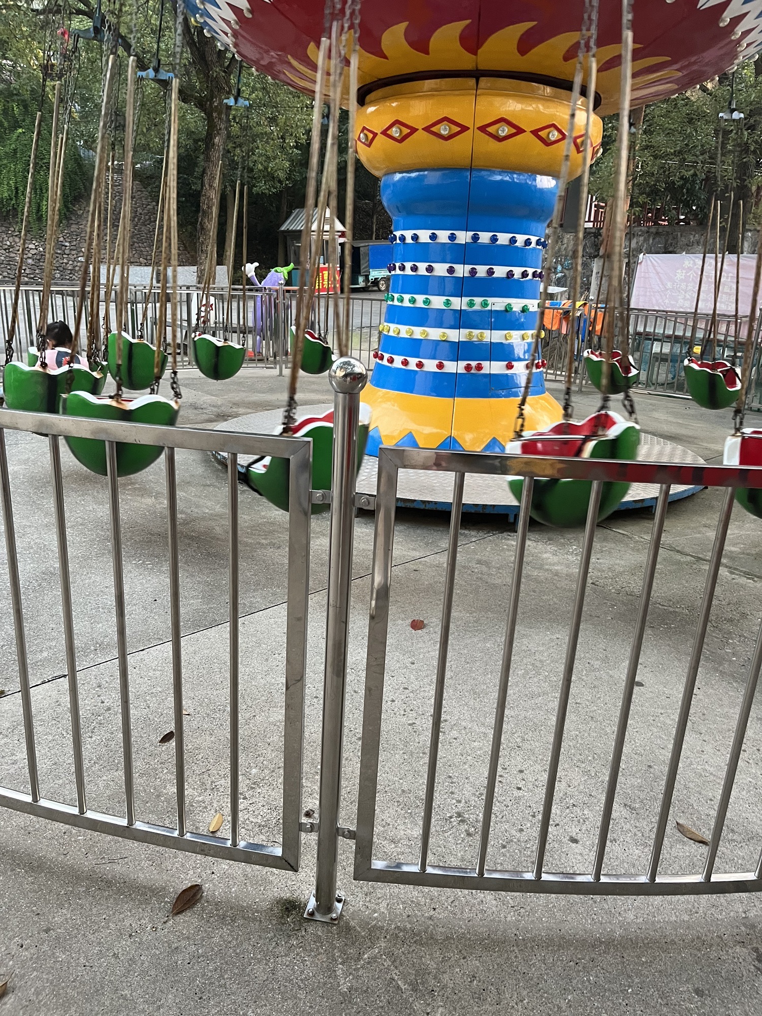 乐翻天主题公园-方大公园旅行图片 3
