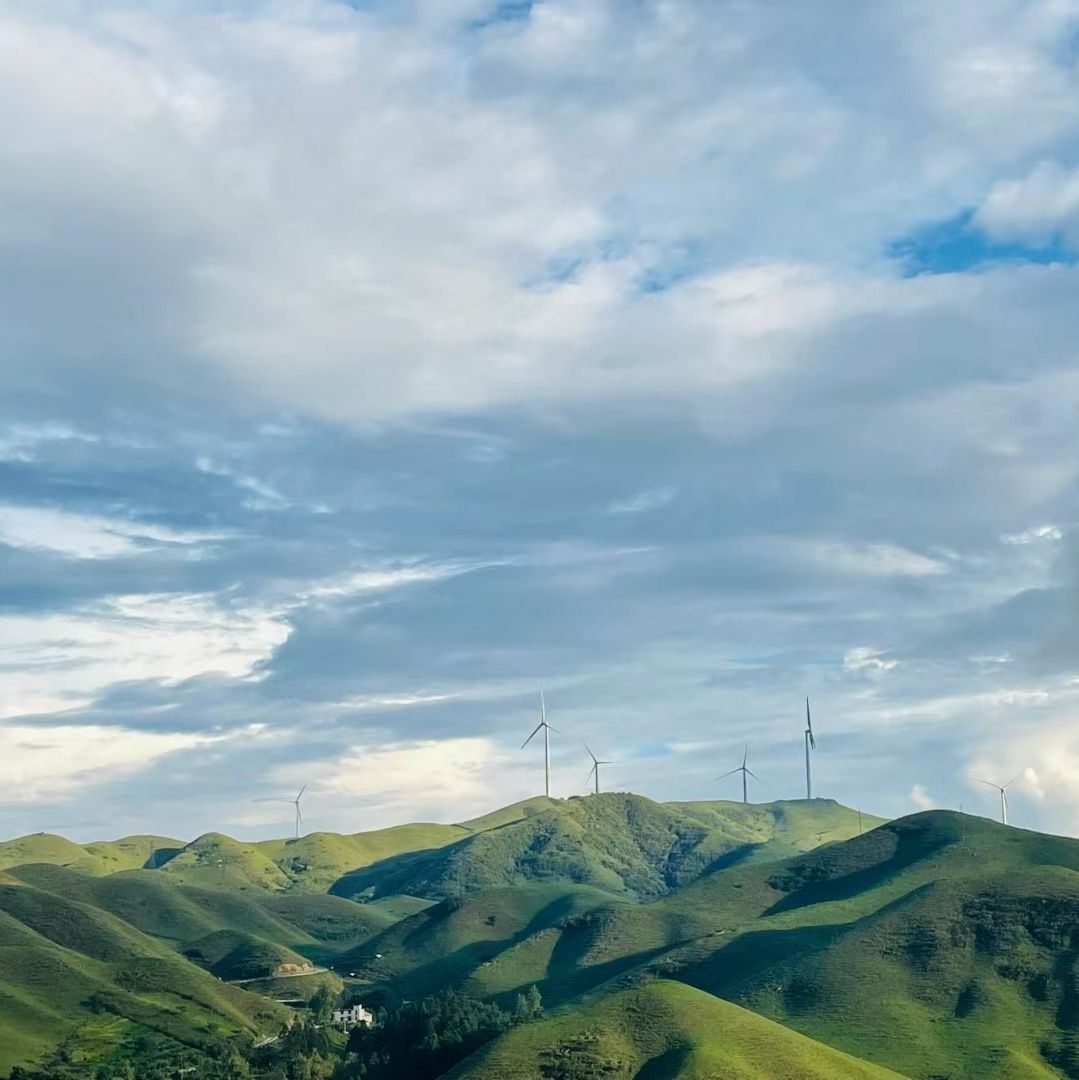 邵阳南山牧场旅行图片 3