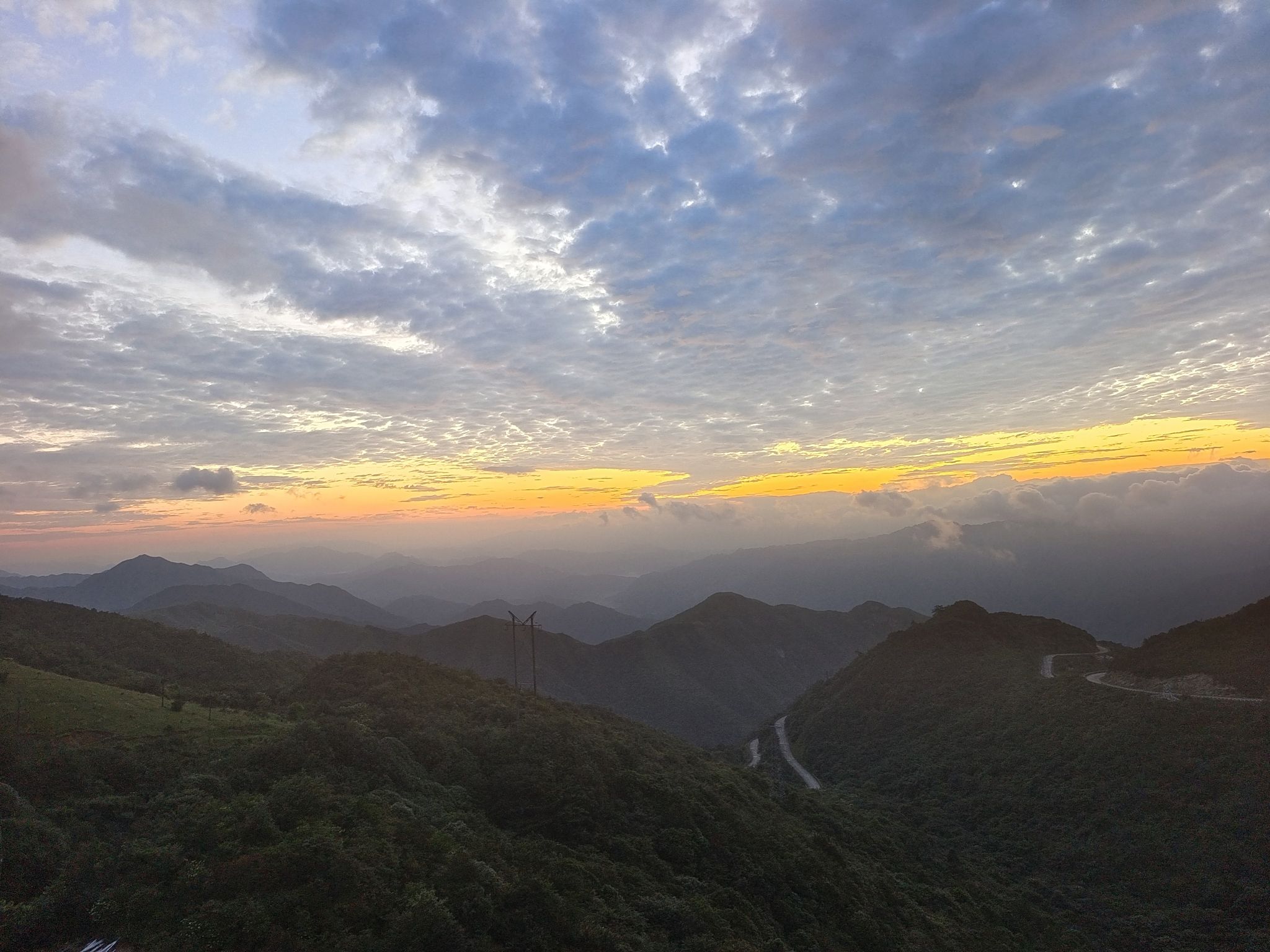 南山风景名胜区旅行图片 2