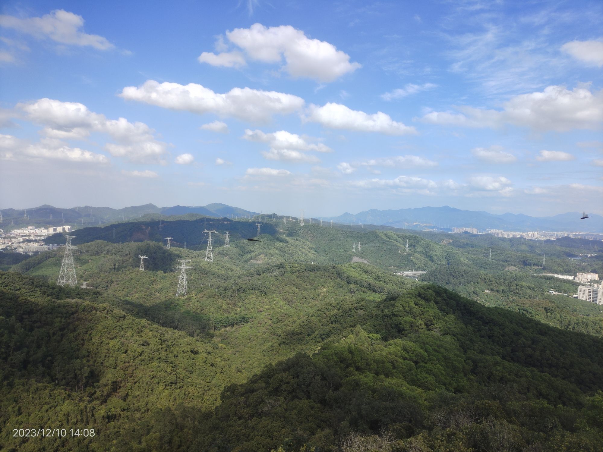 中国·城步桃林奇山寨森林公园旅行图片 2