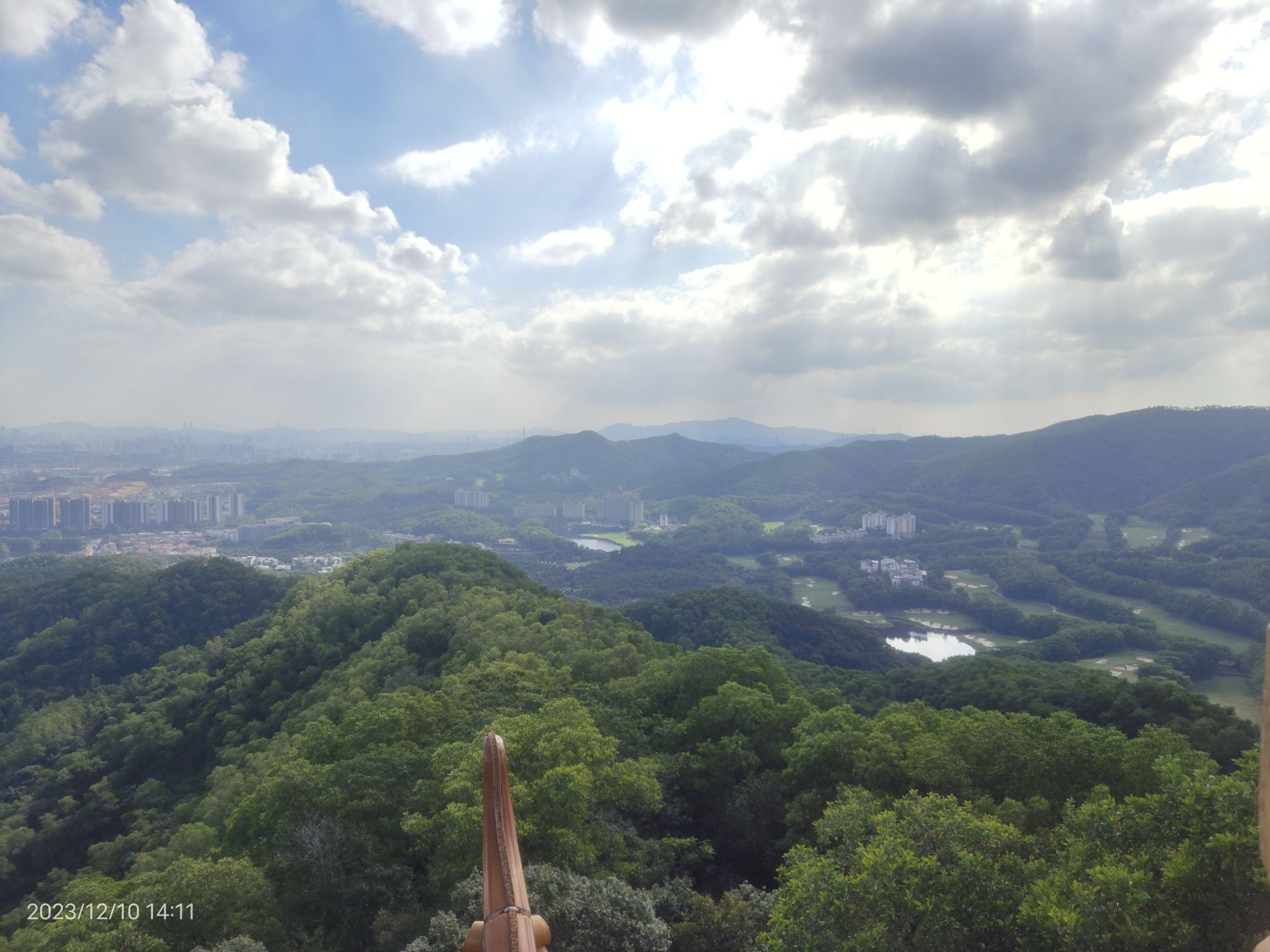 中国·城步桃林奇山寨森林公园旅行图片 1