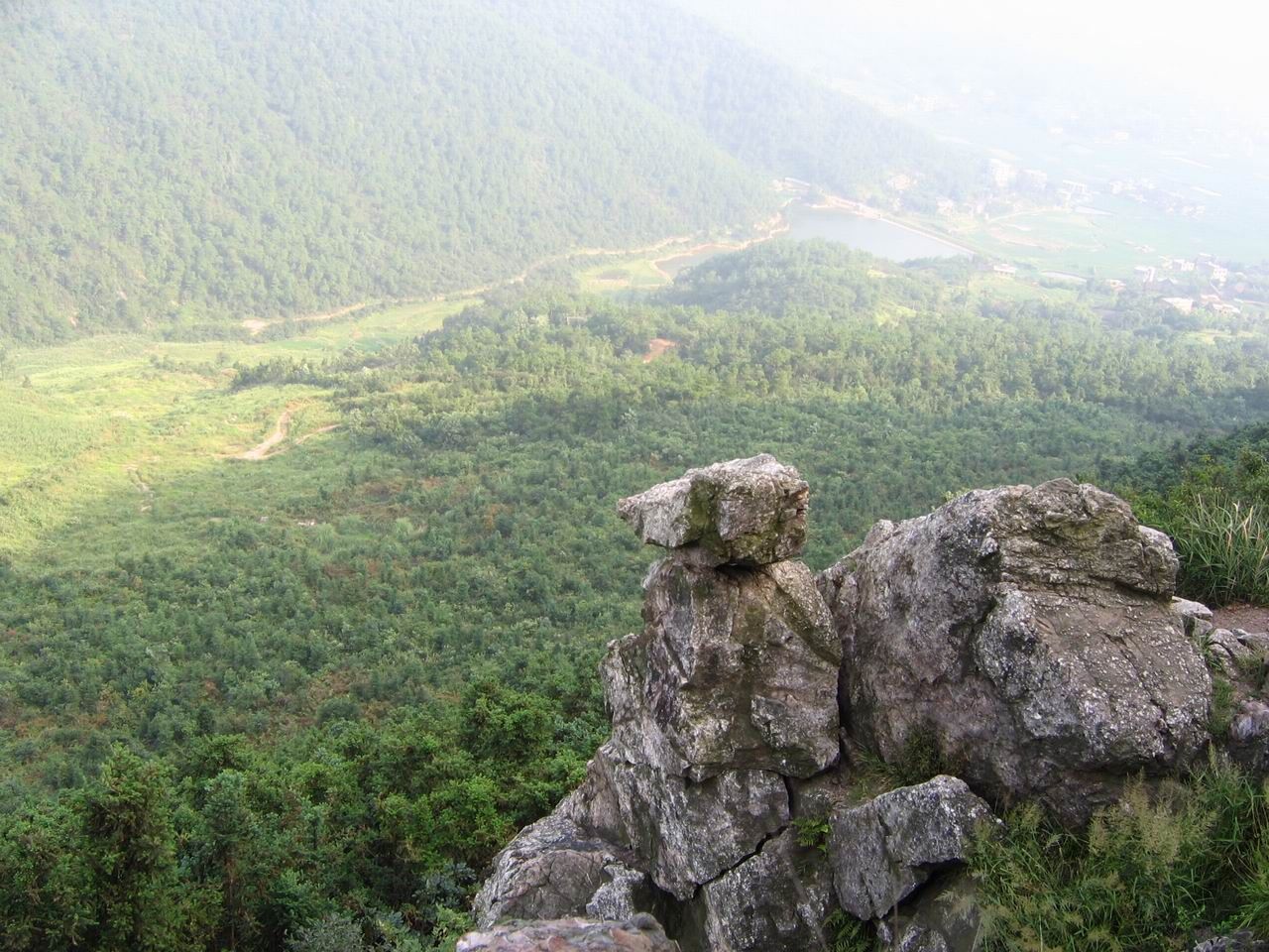 佘湖山生态旅游公园旅行图片 3