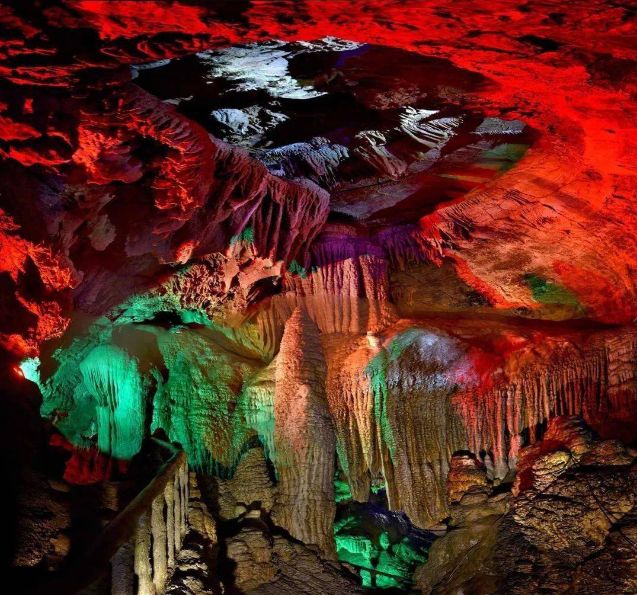 崀山天坑风神洞旅行图片 2