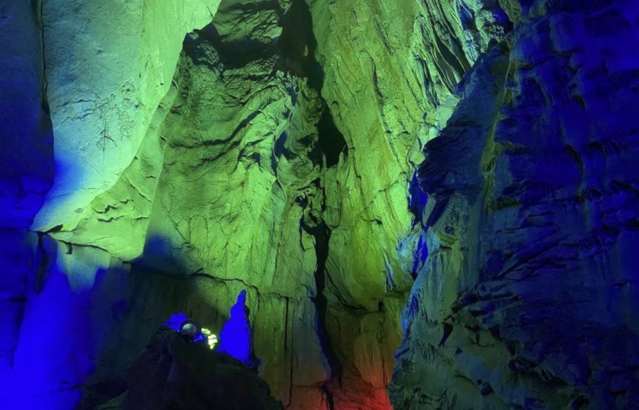 玉女岩景区旅行图片 2